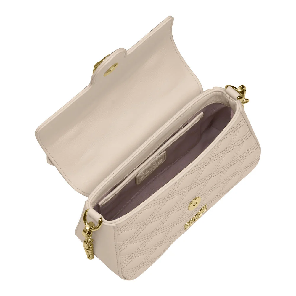 Cavalli Class - Volturno Top Handle Bag, Ivory - Image 2
