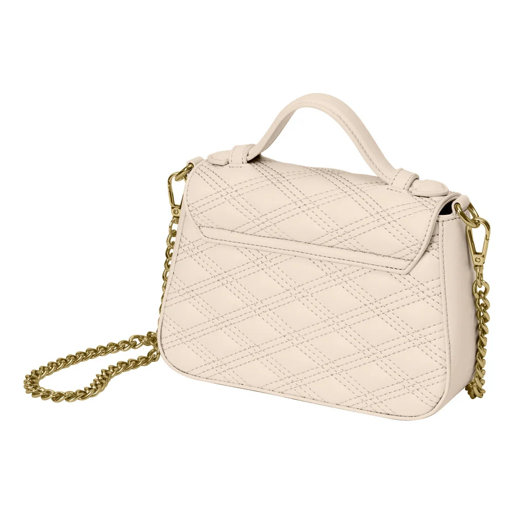Cavalli Class - Volturno Top Handle Bag, Ivory - Image 3