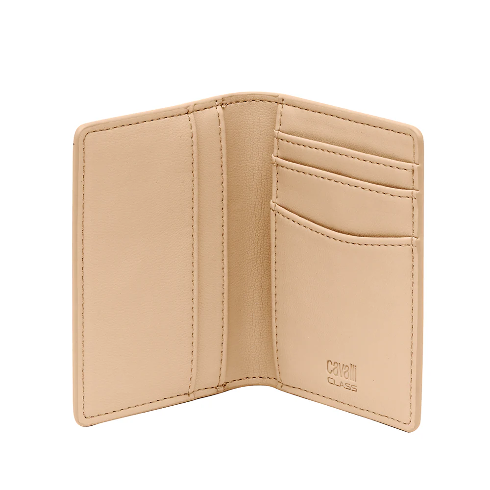 Cavalli Class - Women's Cardholder, Powder Pink - Image 2