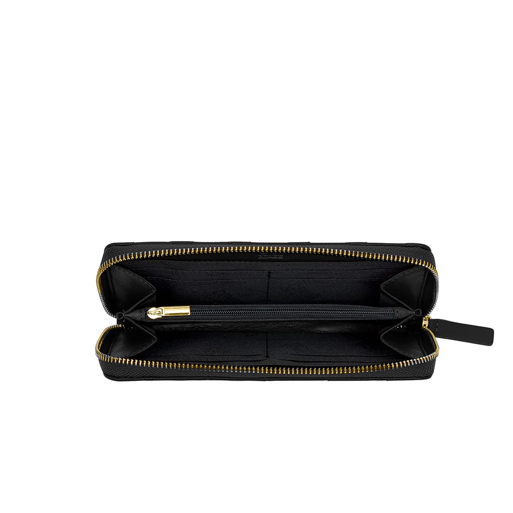 Cavalli Class - Women's Wallet, Black - Image 2