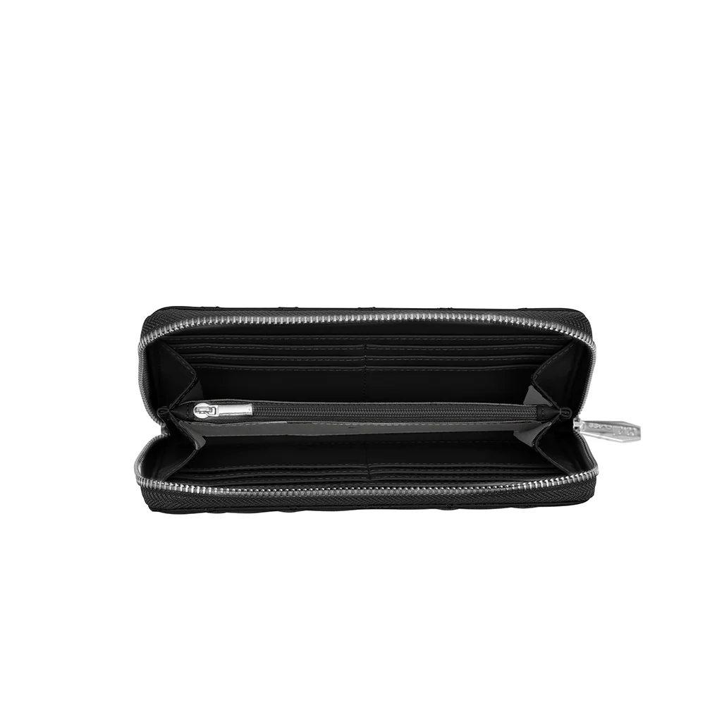 Cavalli Class - Women's Wallet, Black - Image 2