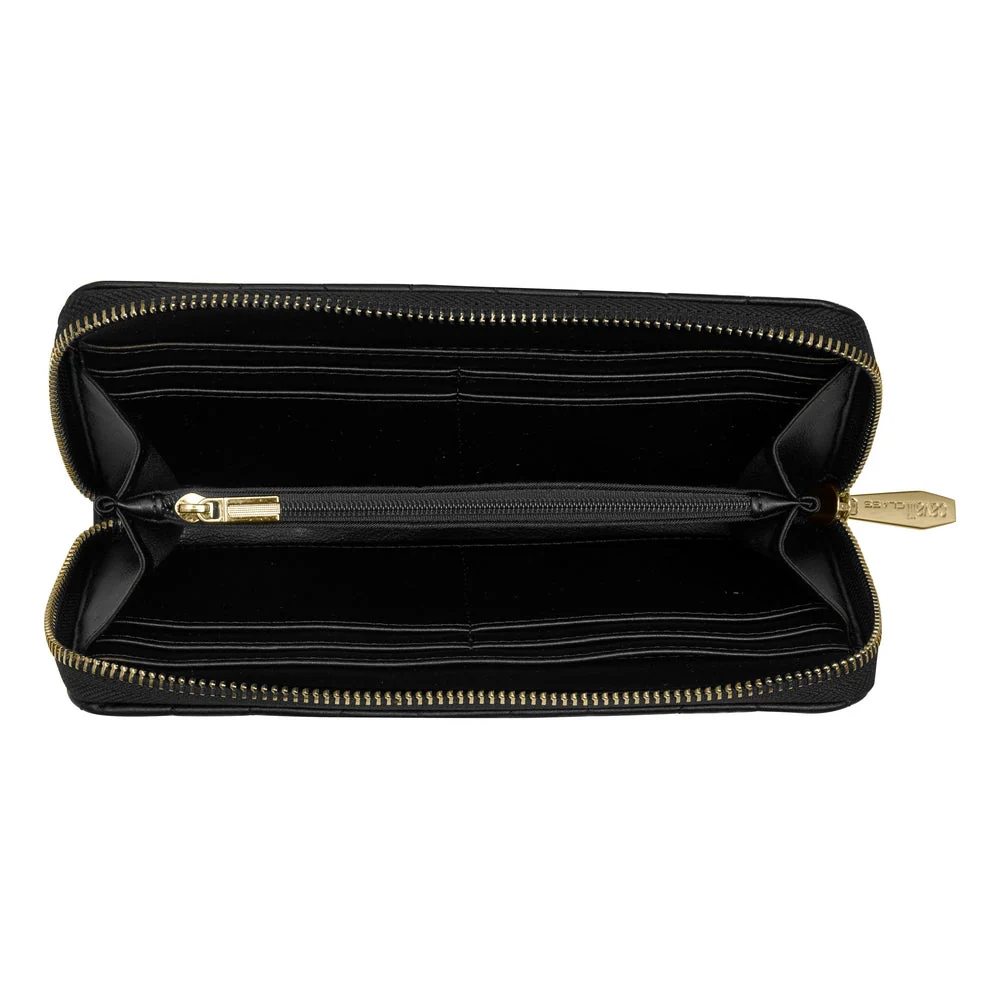 Cavalli Class - Women's Wallet, Black - Image 2
