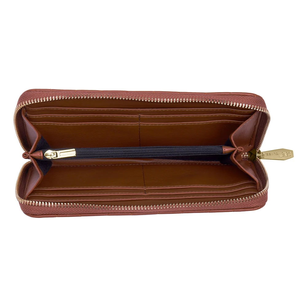 Cavalli Class - Women's Wallet, Brown - Image 2