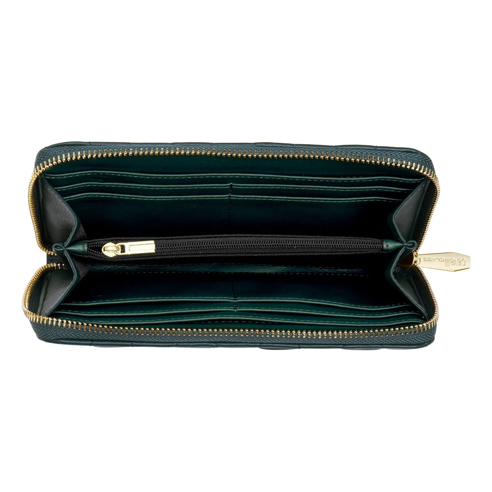Cavalli Class - Women's Wallet, Green - Image 2