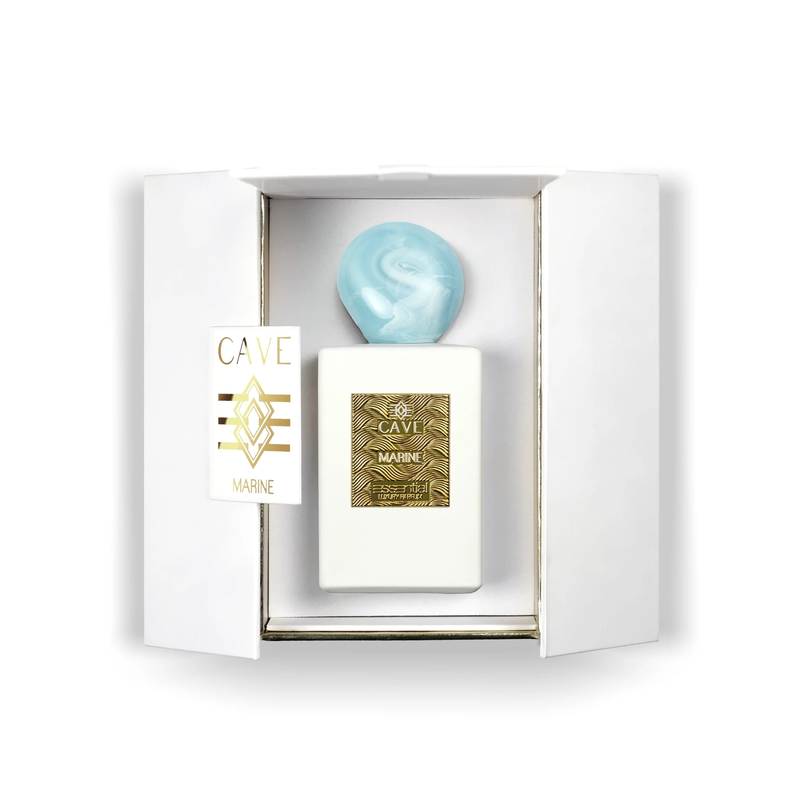 Cave Essential Luxury Parfum Marine 100ml - Image 2