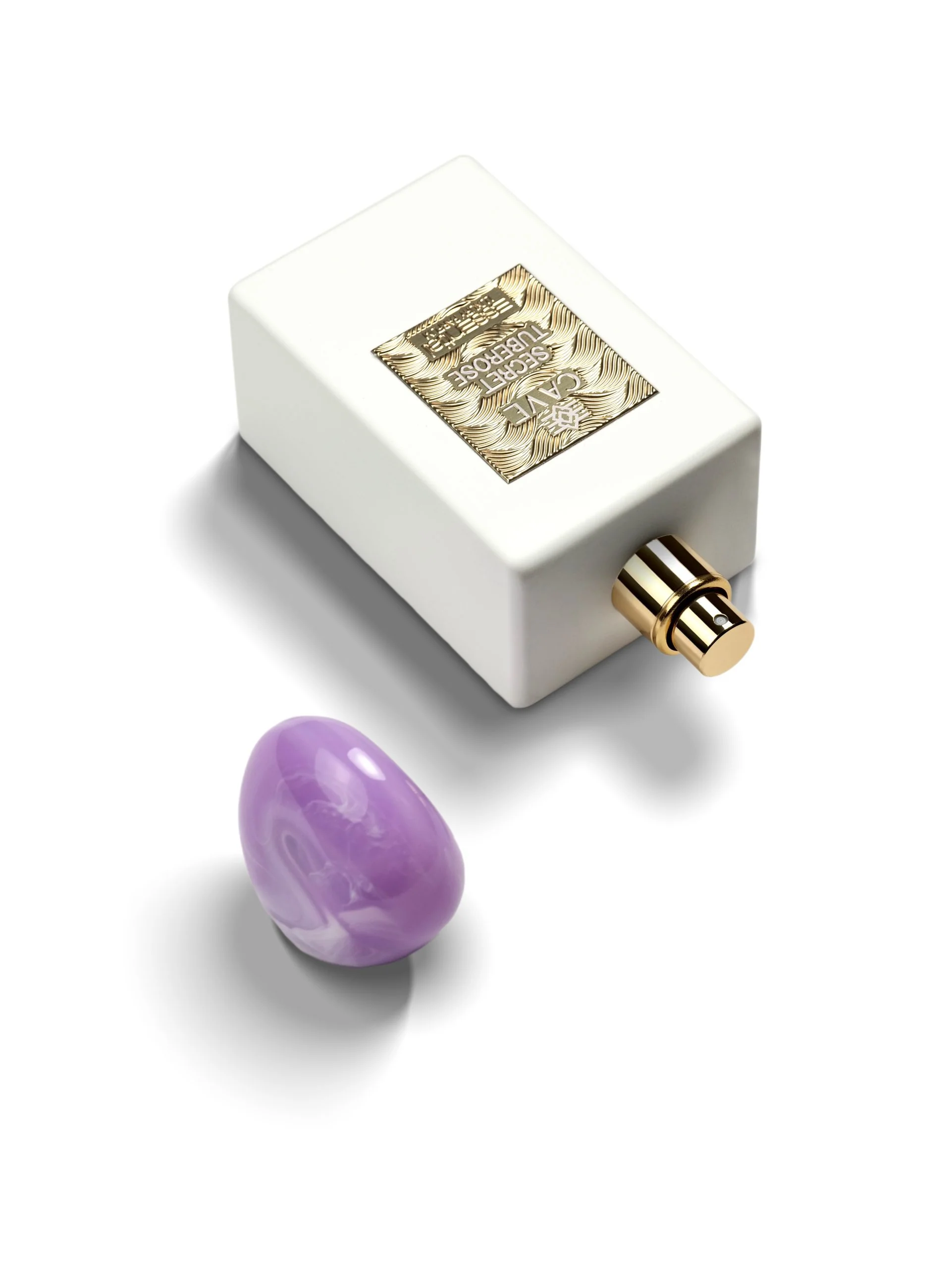 Cave Essential Luxury Parfum Secret Tuberose 100ml - Image 3