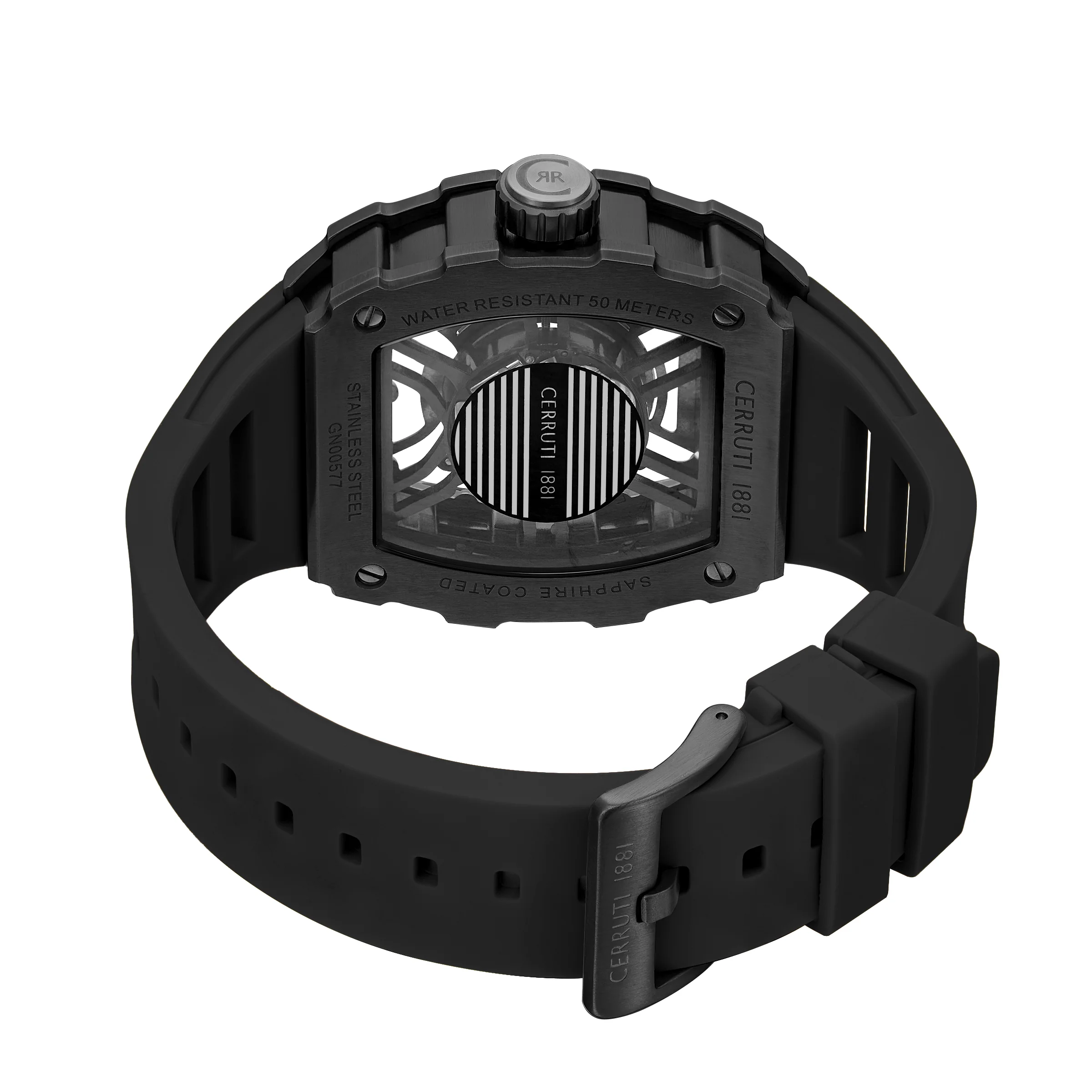Cerruti 1881 Gubbio Gents Watch - Image 3