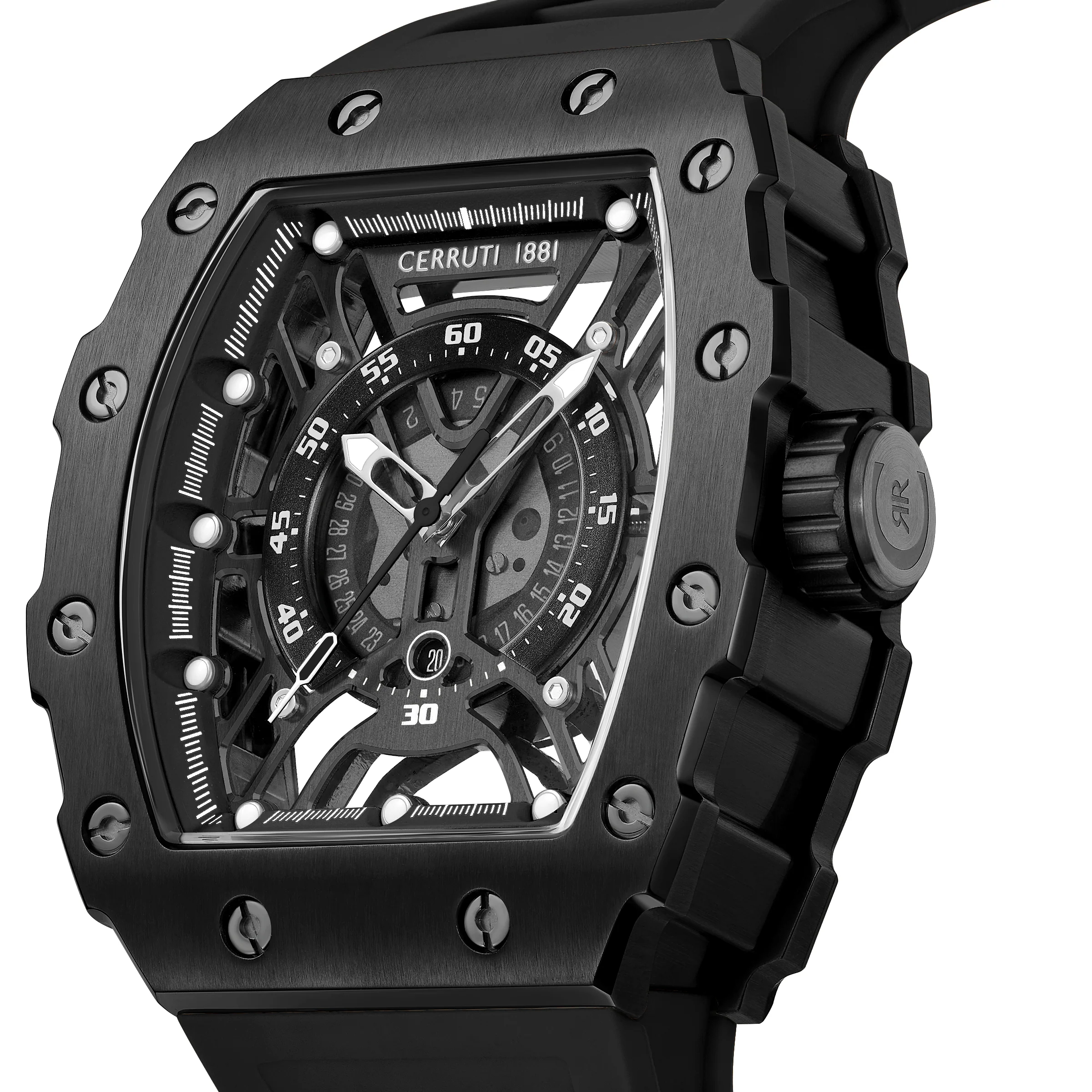 Cerruti 1881 Gubbio Gents Watch - Image 4