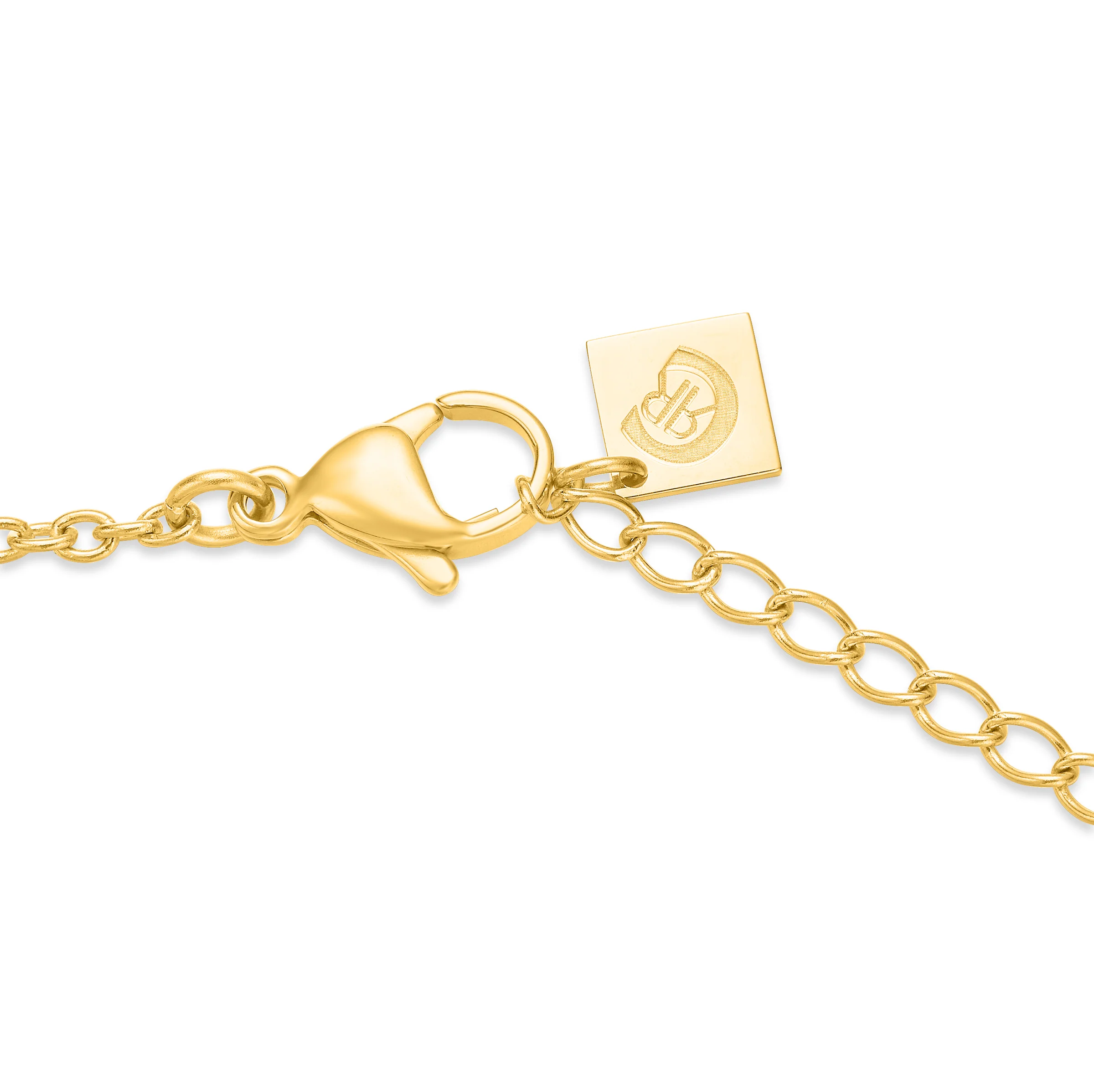 Cerruti 1881 Women MOP Gold MARQUE Necklace - Image 3