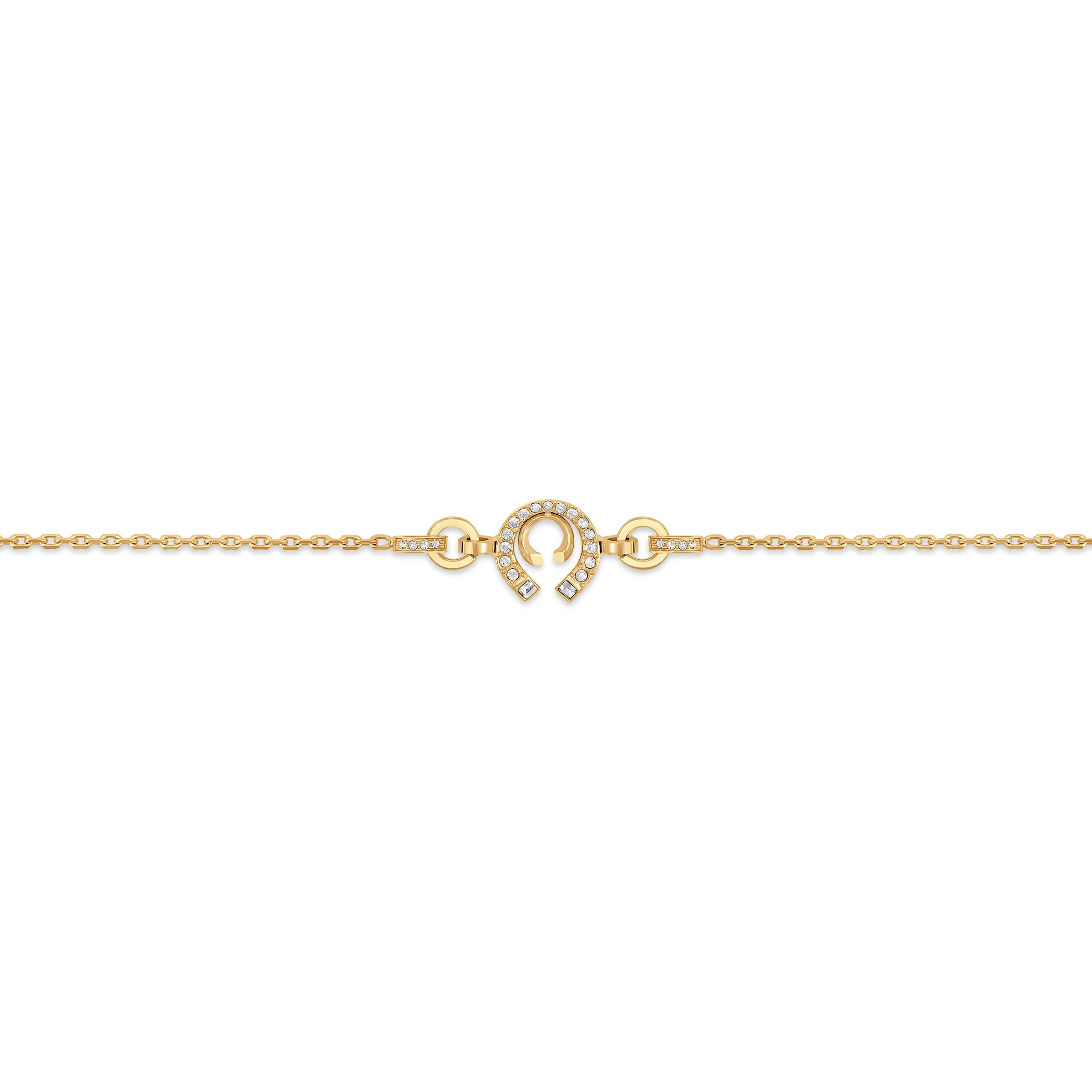 Cerruti Amalia Double C Gold Plated Bracelet - Image 3