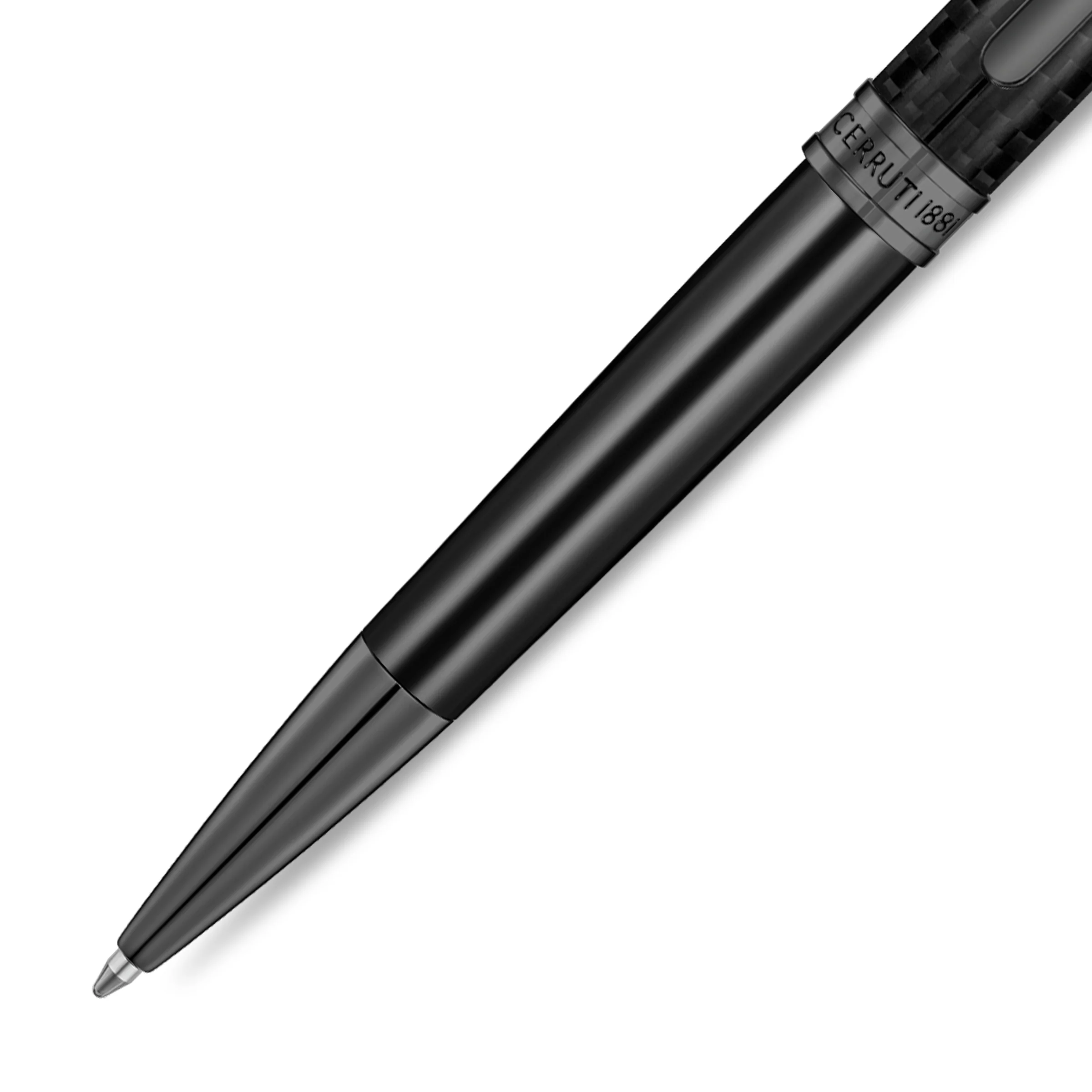 CERRUTI ANGELO LACQUER GUN PEN - Image 3