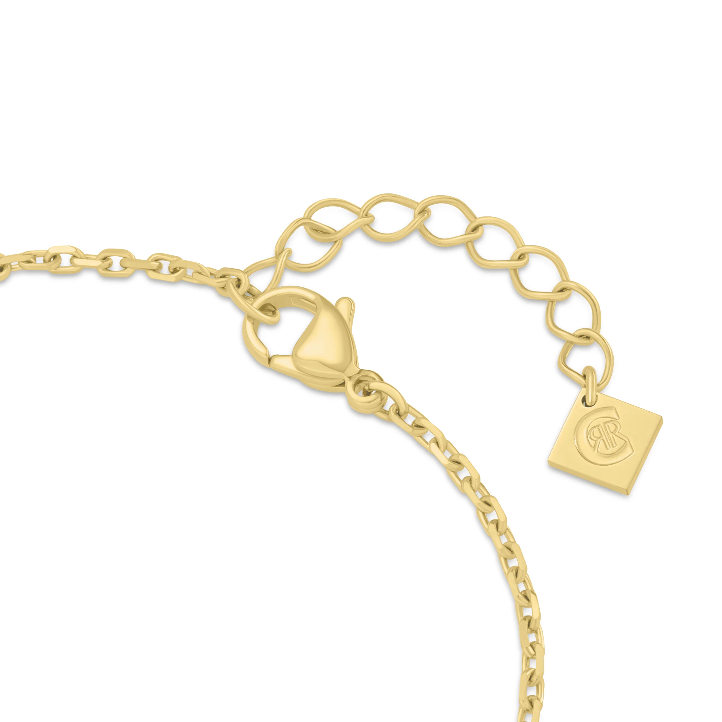 CERRUTI BIANCA GP CRYSTALS C LOGO BRACELET - Image 2