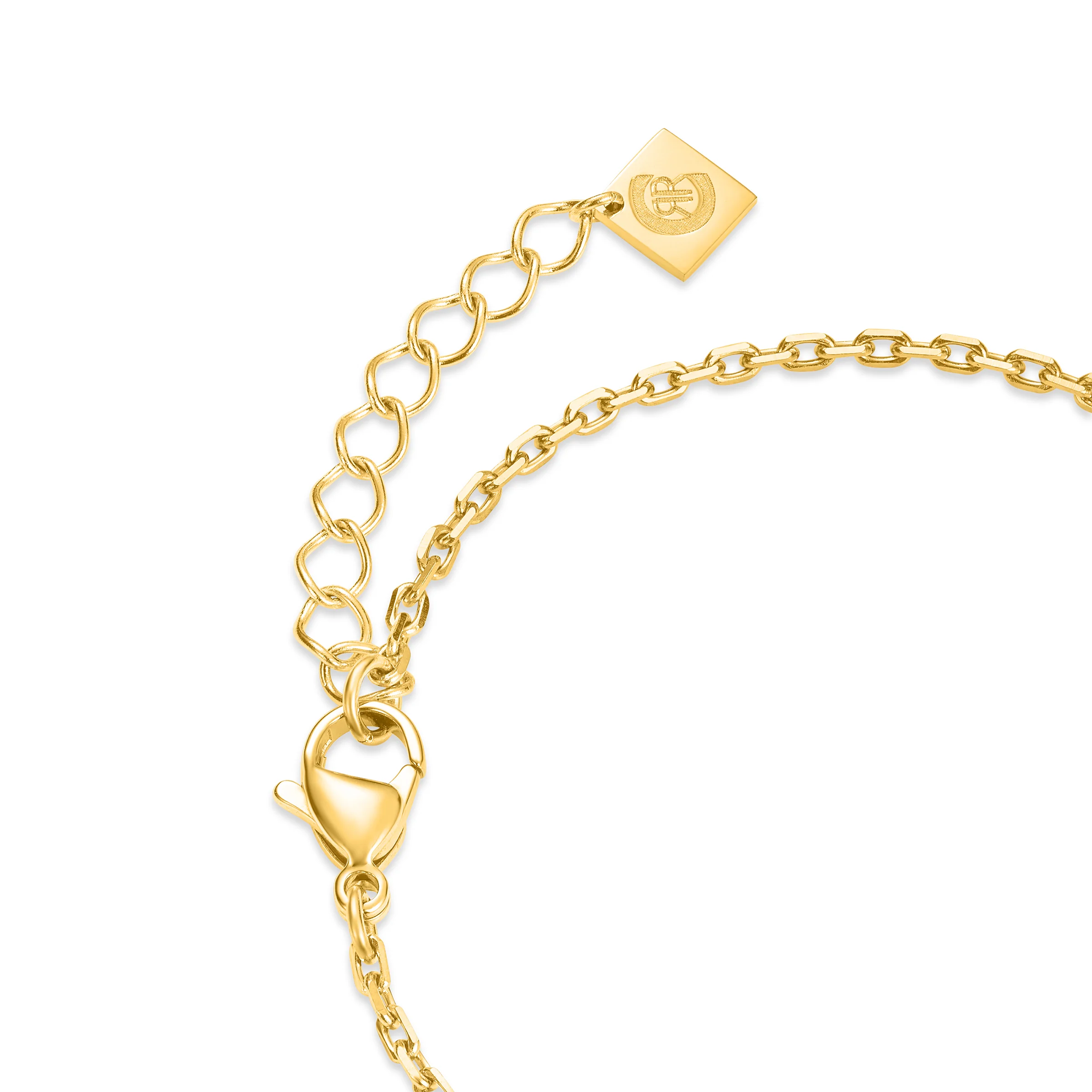 CERRUTI  ELETRA GP ROUND CRYSTALS BRACELET - Image 3