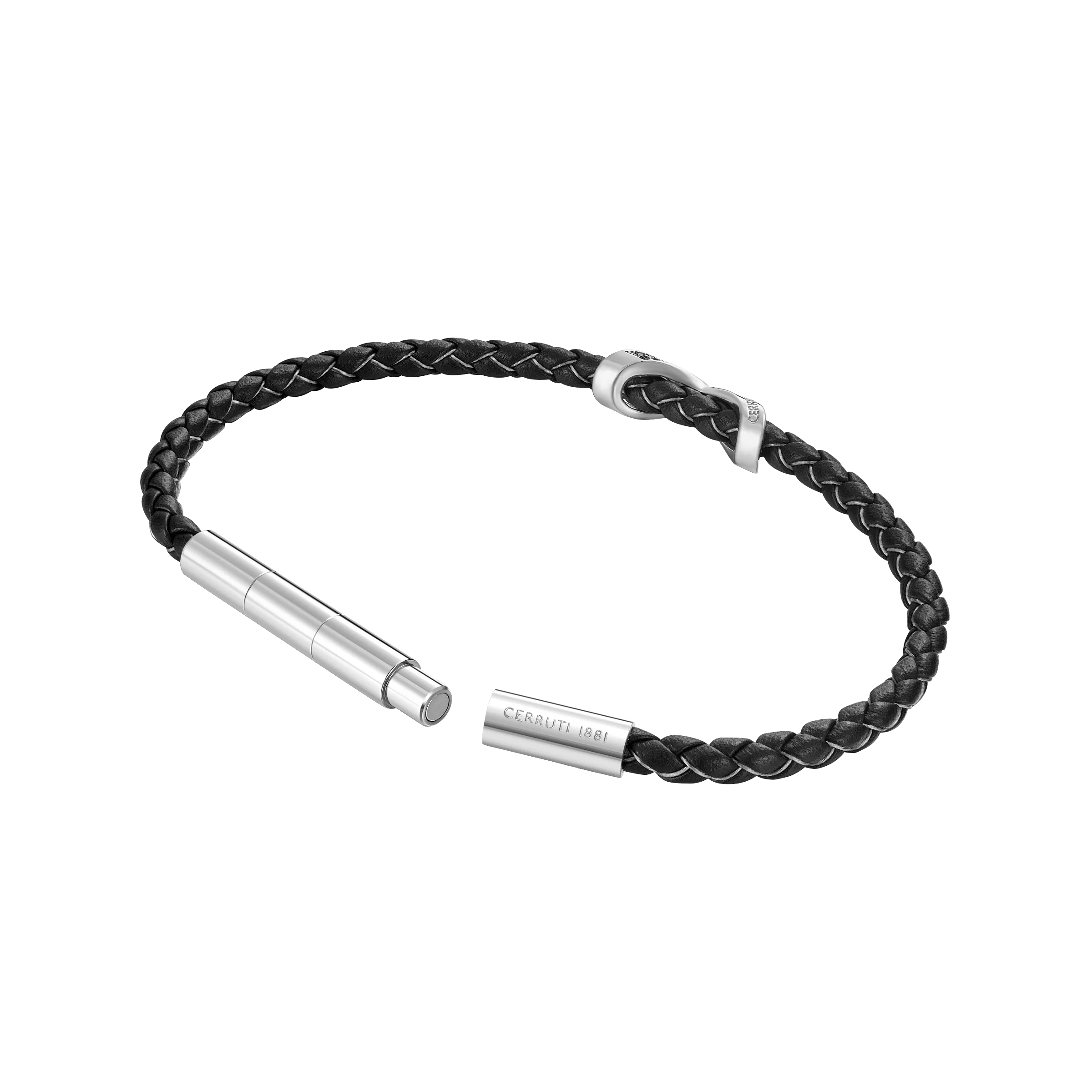 CERRUTI Franco Stainless Steel Bracelet - Image 3