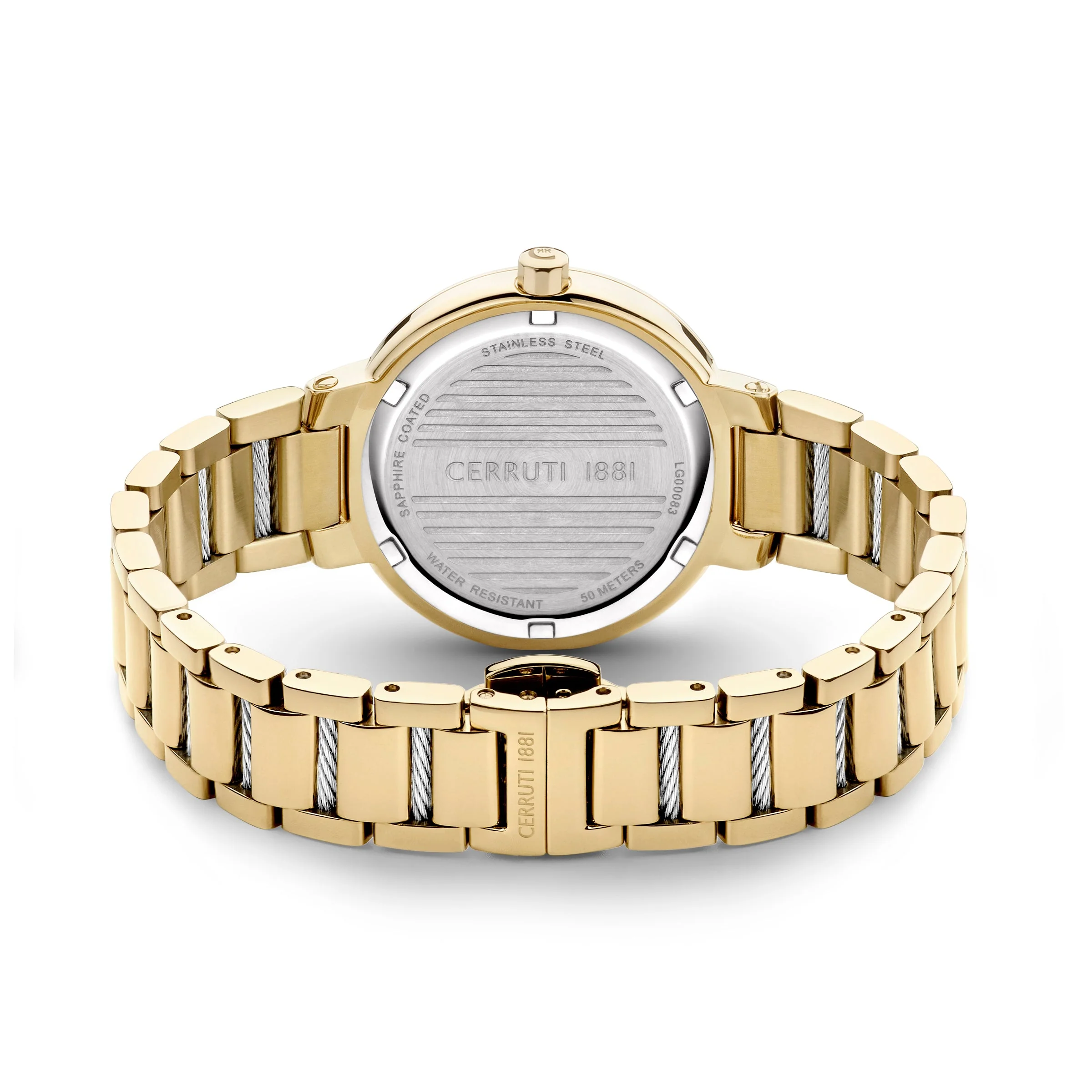 Cerruti Gardena Ladies Watch - Image 2