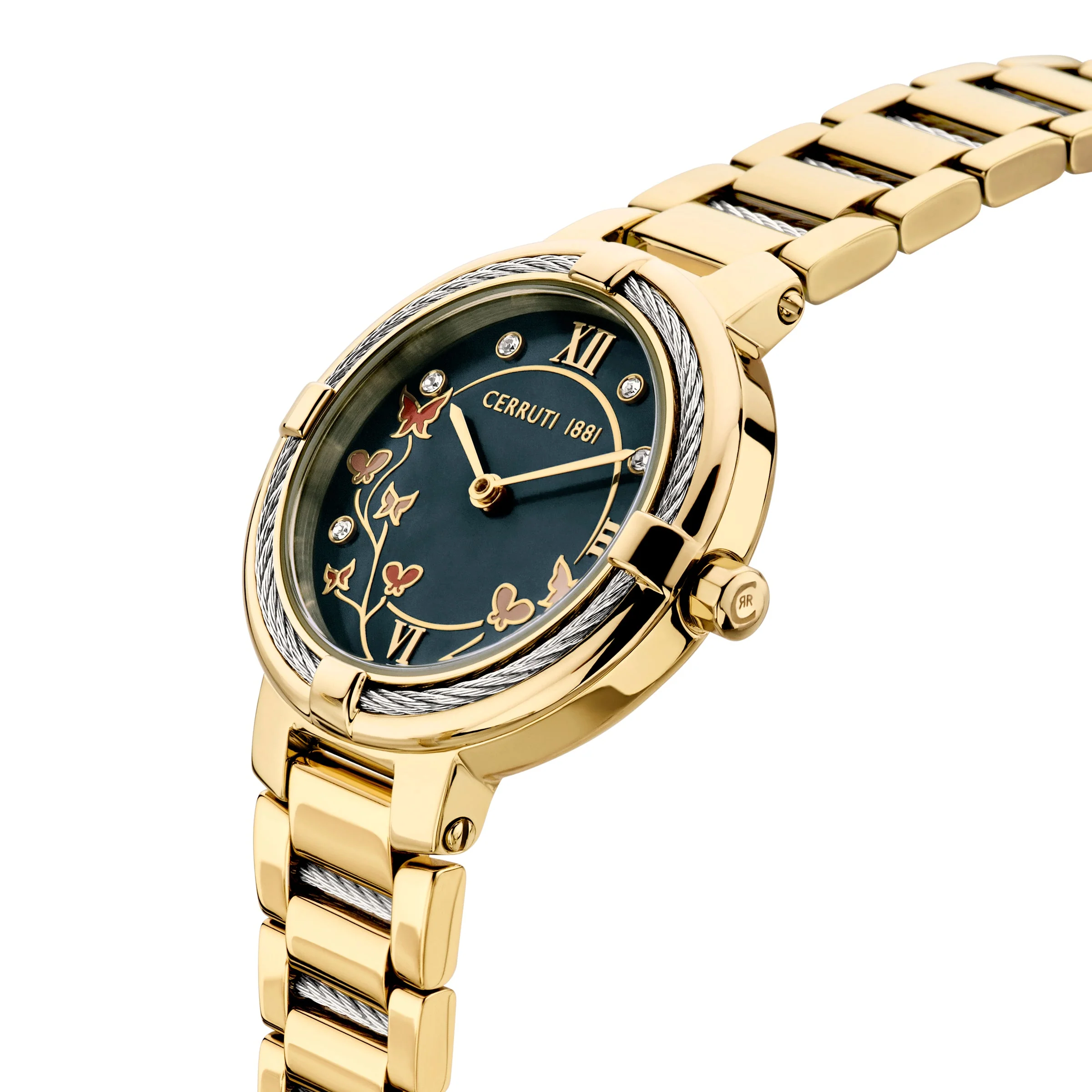 Cerruti Gardena Ladies Watch - Image 3