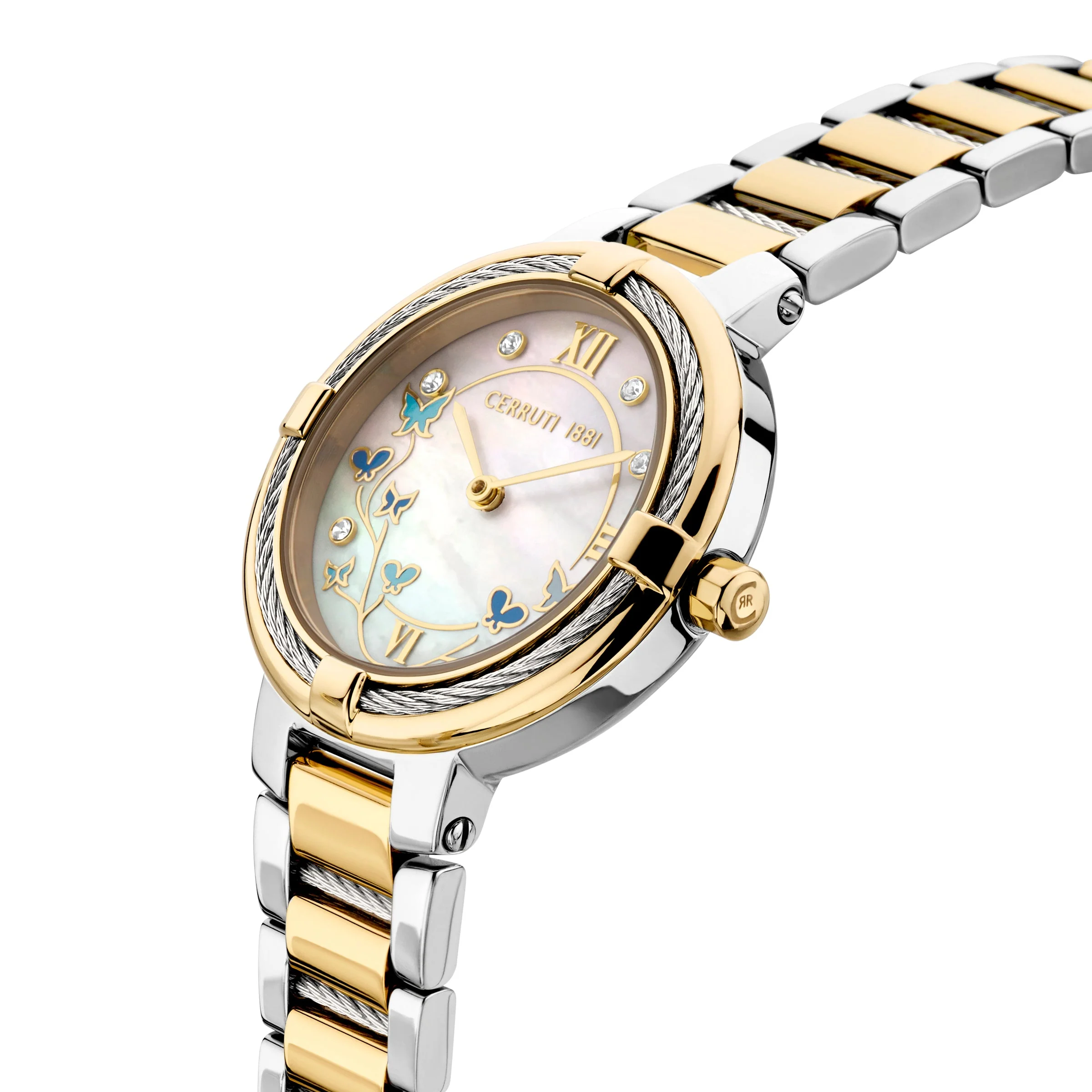 Cerruti Gardena Ladies Watch - Image 3