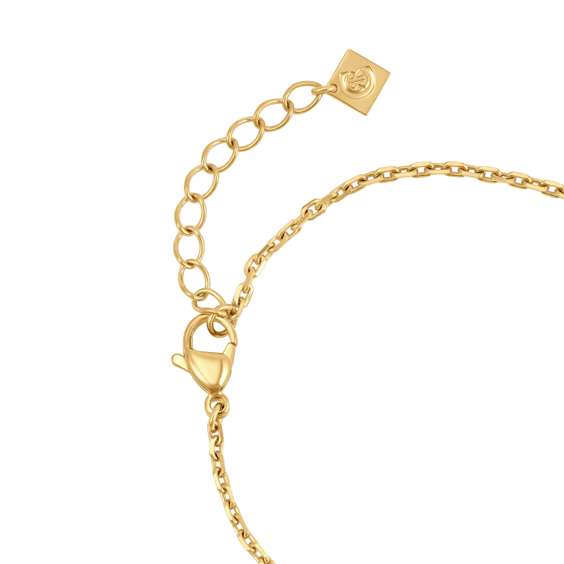 Cerruti Jasmine Flower Motif Bracelet - Image 2