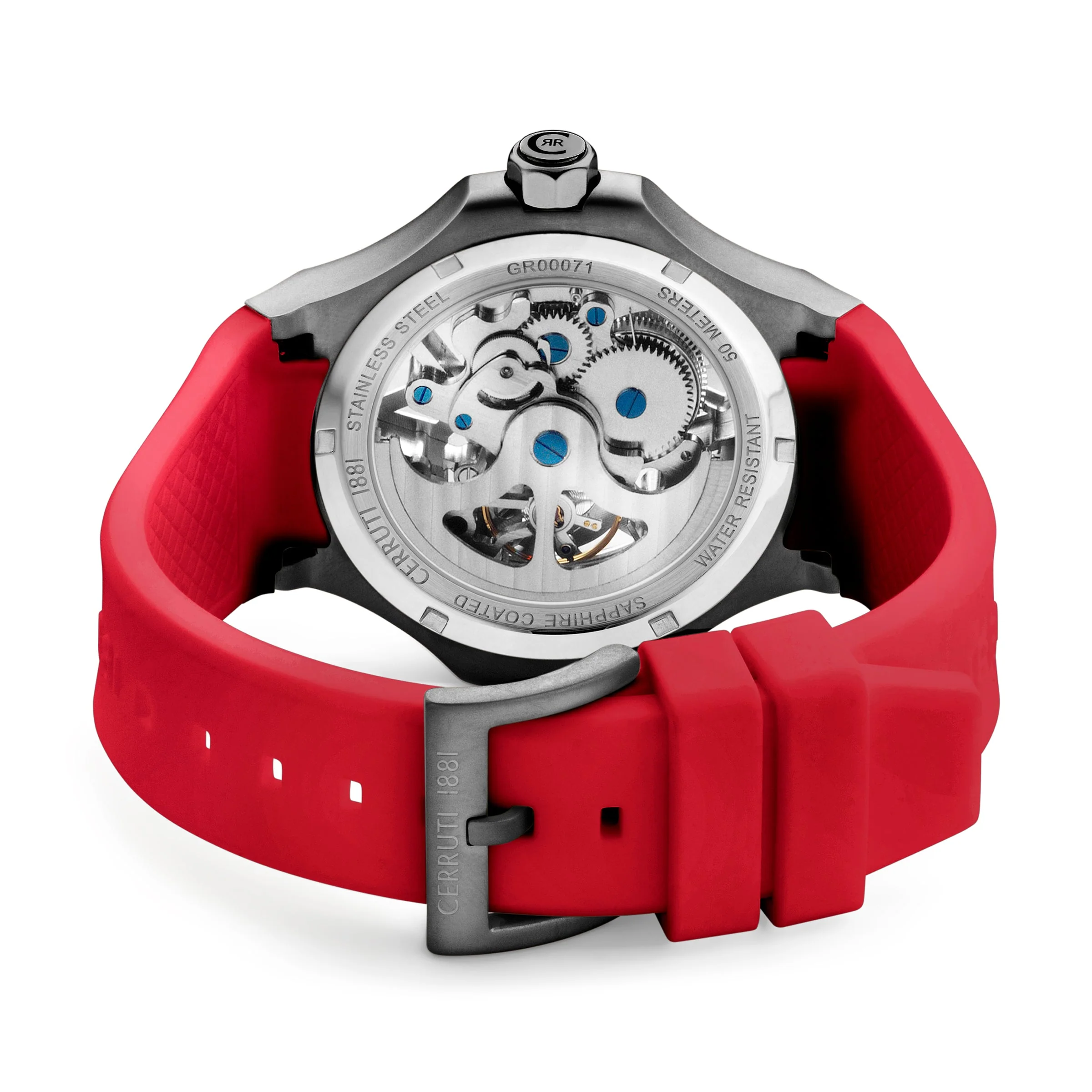 Cerruti Lucardo Men's Watch - Image 3