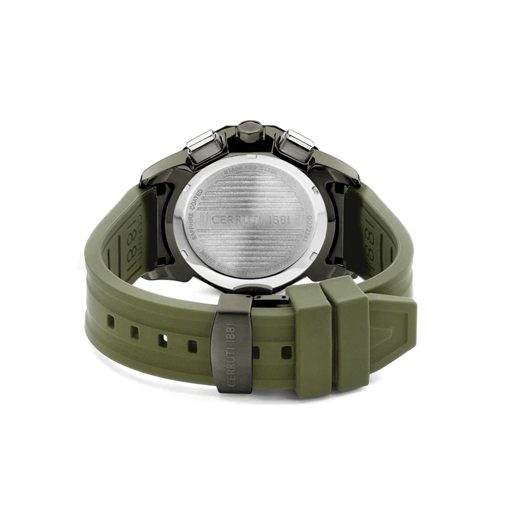Cerruti Molveno Men's Watch - Image 2
