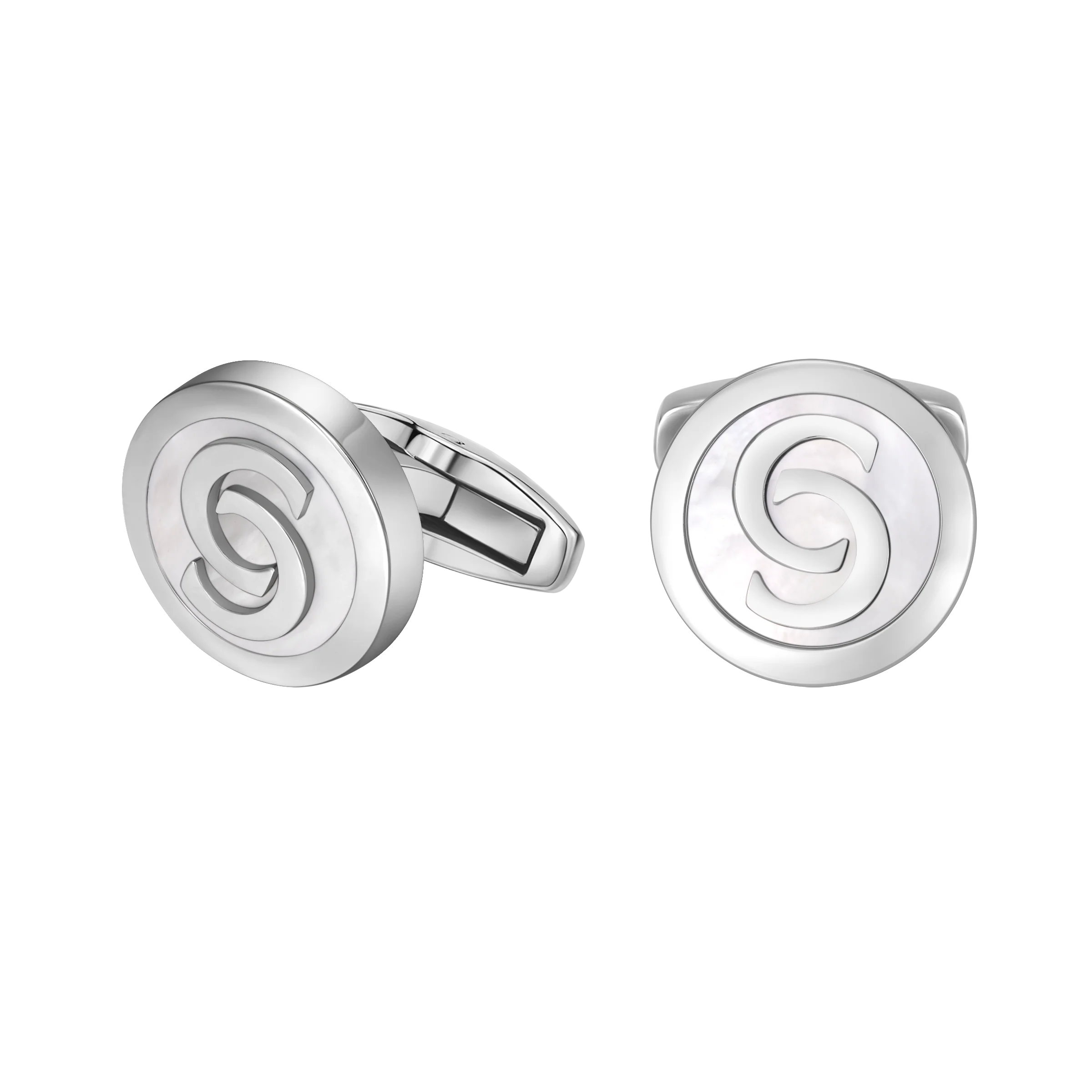 Cerruti Orlando with Mop Double Cufflink - Image 2