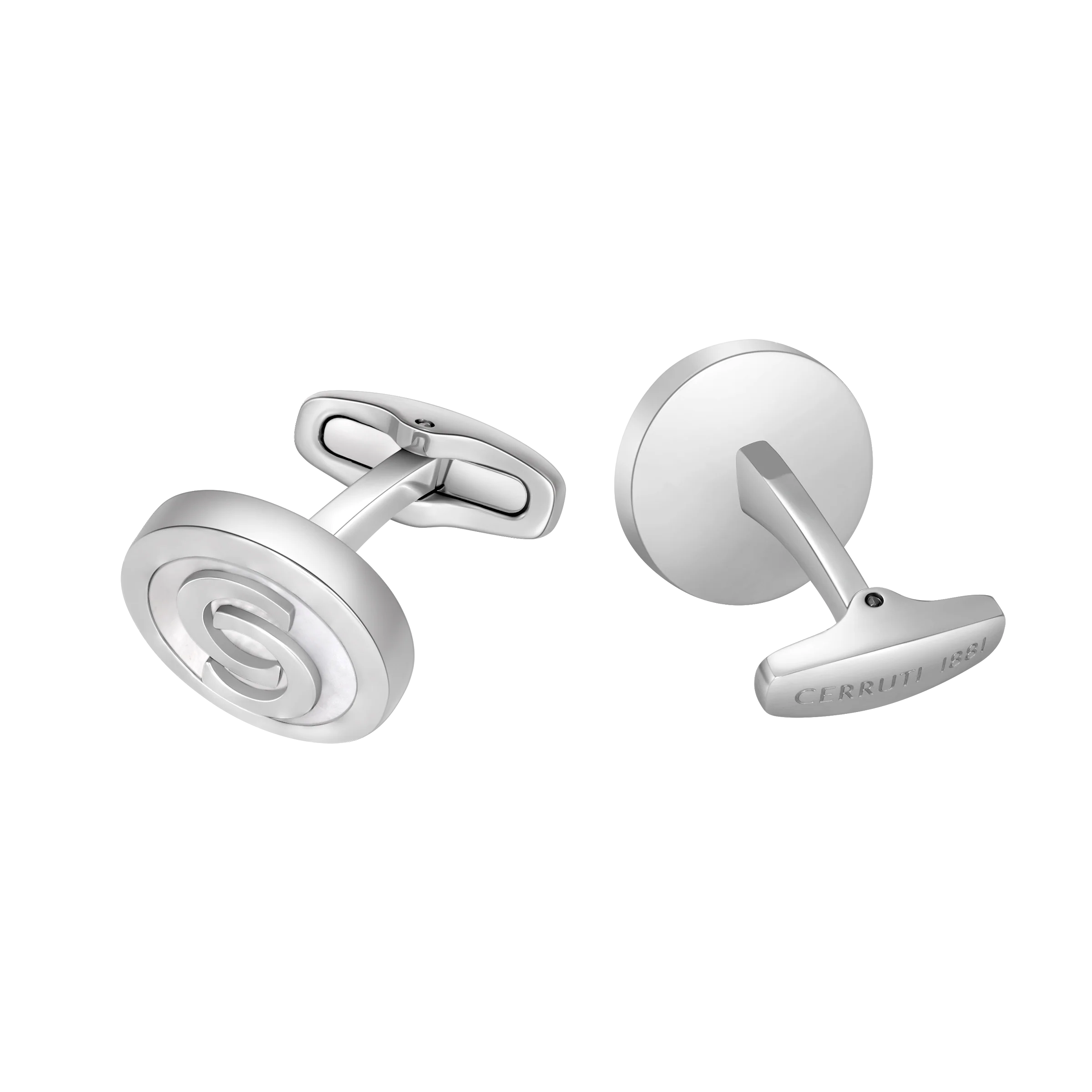 Cerruti Orlando with Mop Double Cufflink - Image 3