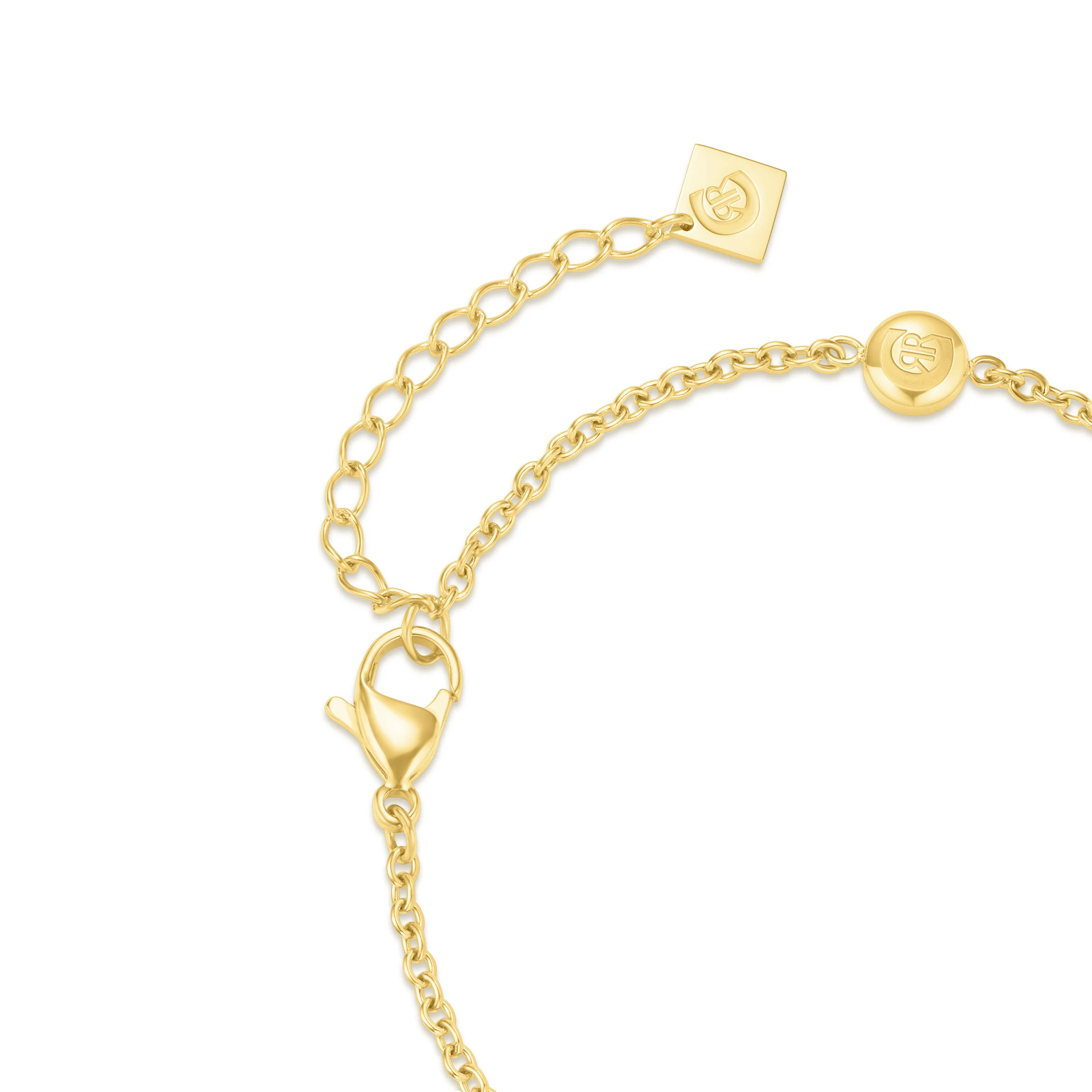 CERRUTI OTTAVIA GP MOP CRYSTALS BRACELET - Image 3
