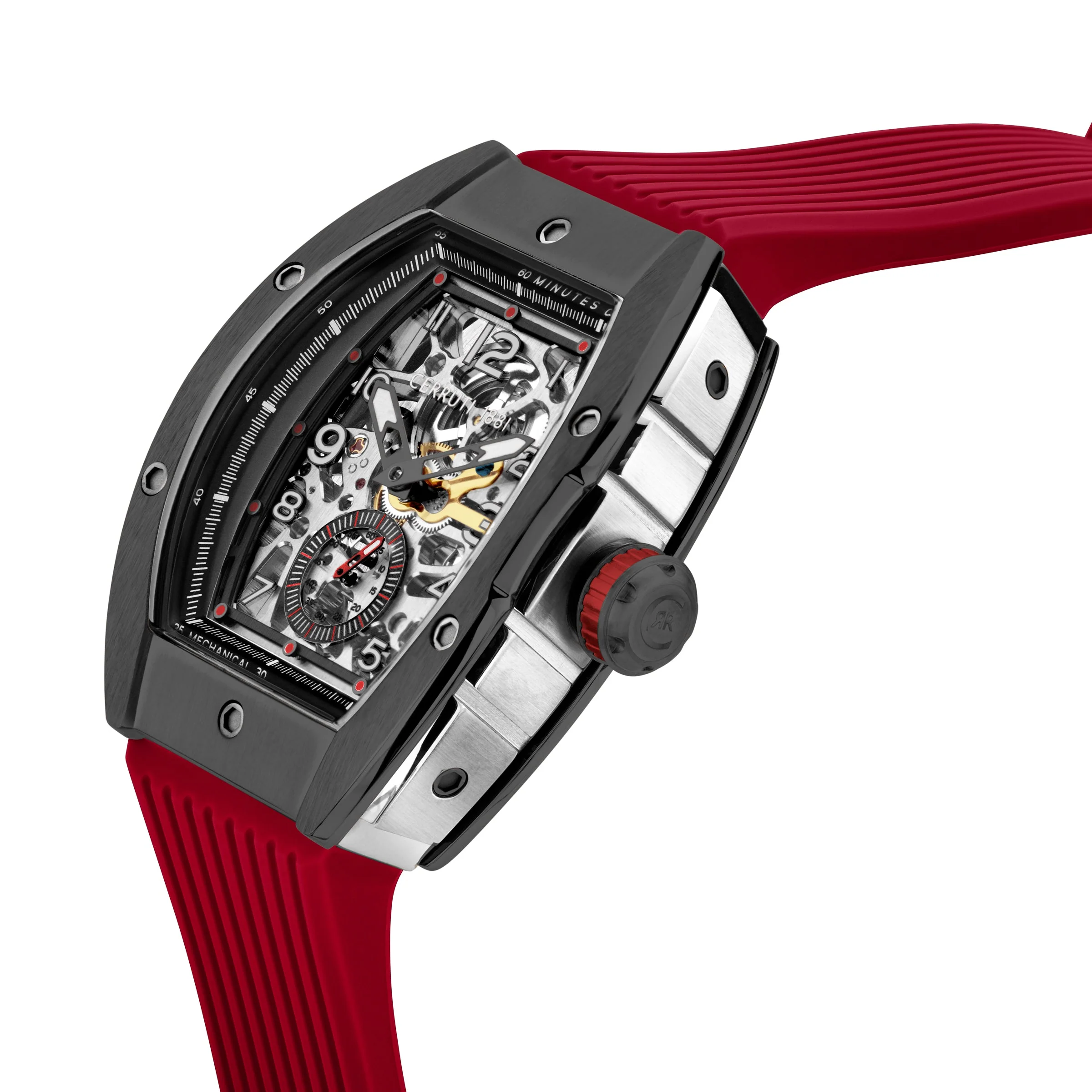 Cerruti Ovaro Men's Watch - Image 2