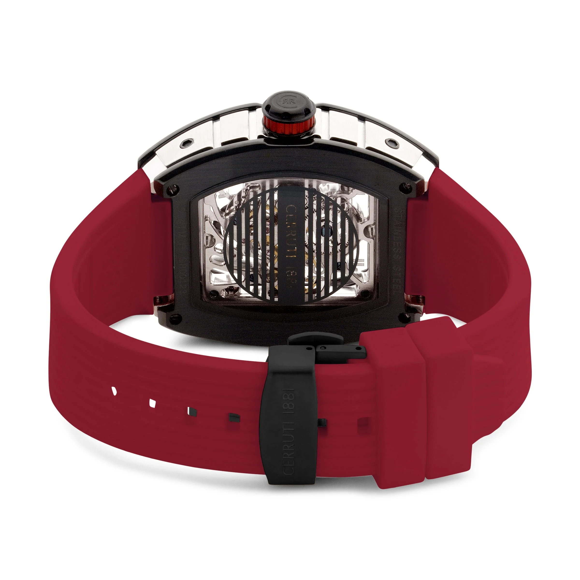 Cerruti Ovaro Men's Watch - Image 3