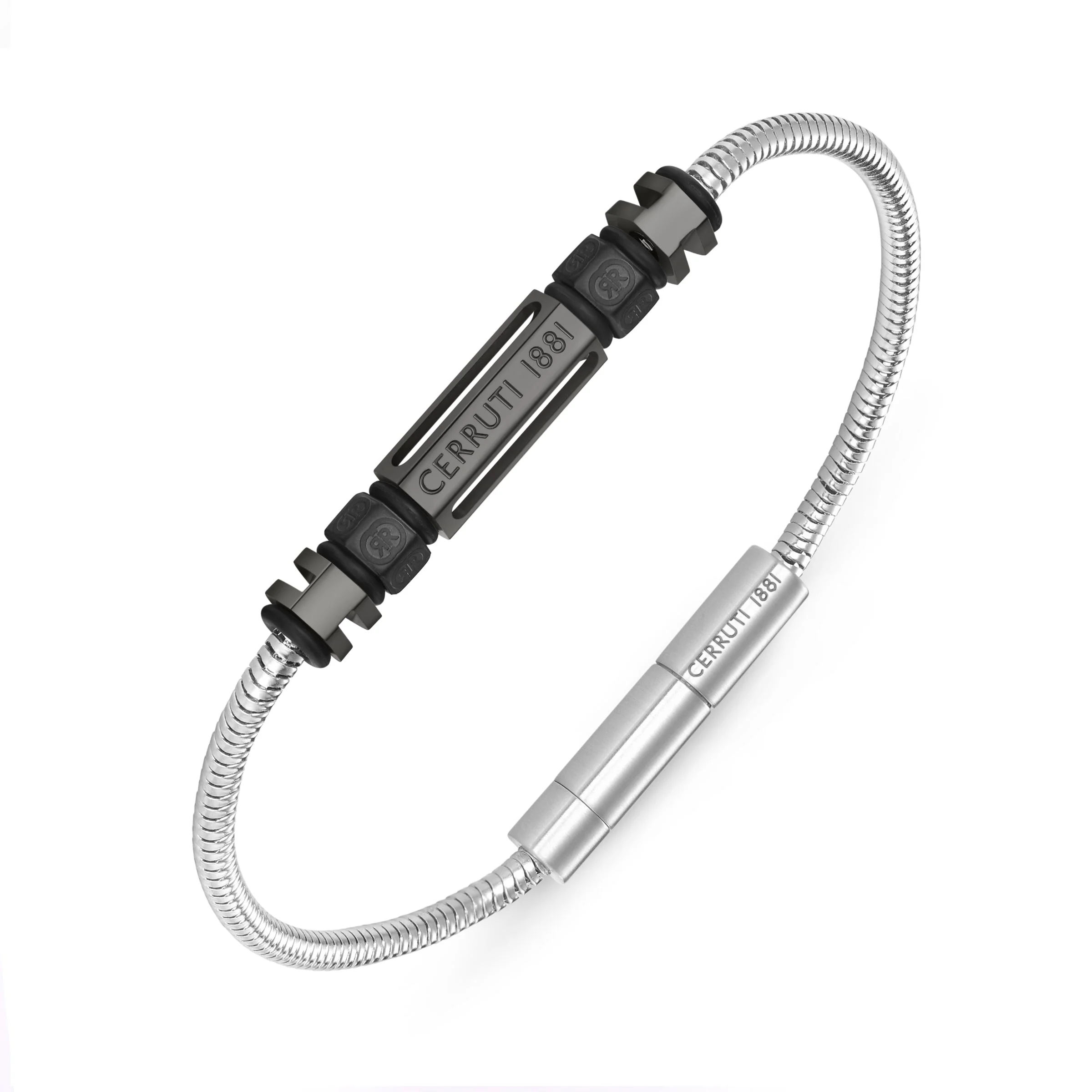 Cerruti Serpiente Men's Bracelet - Image 2