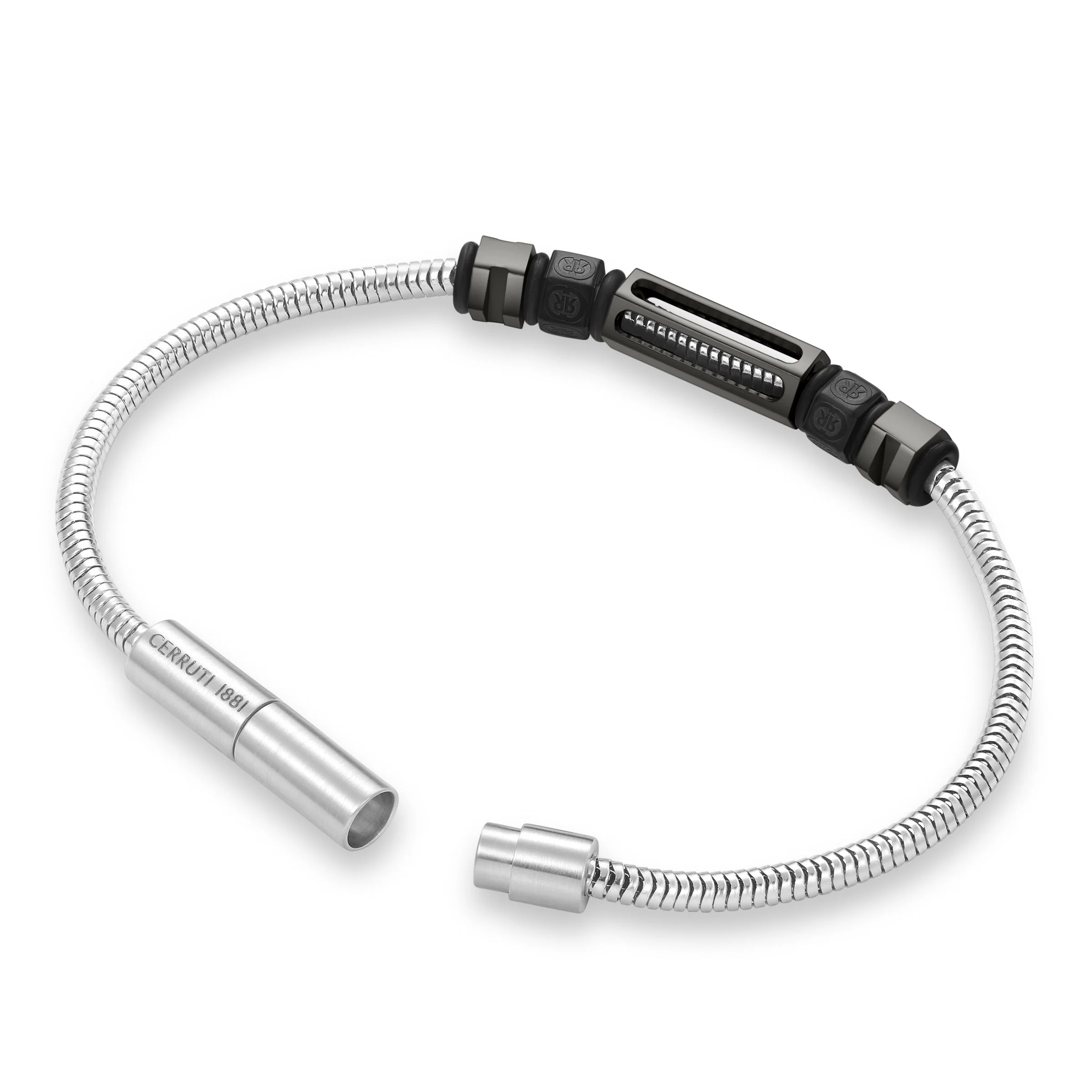Cerruti Serpiente Men's Bracelet - Image 3