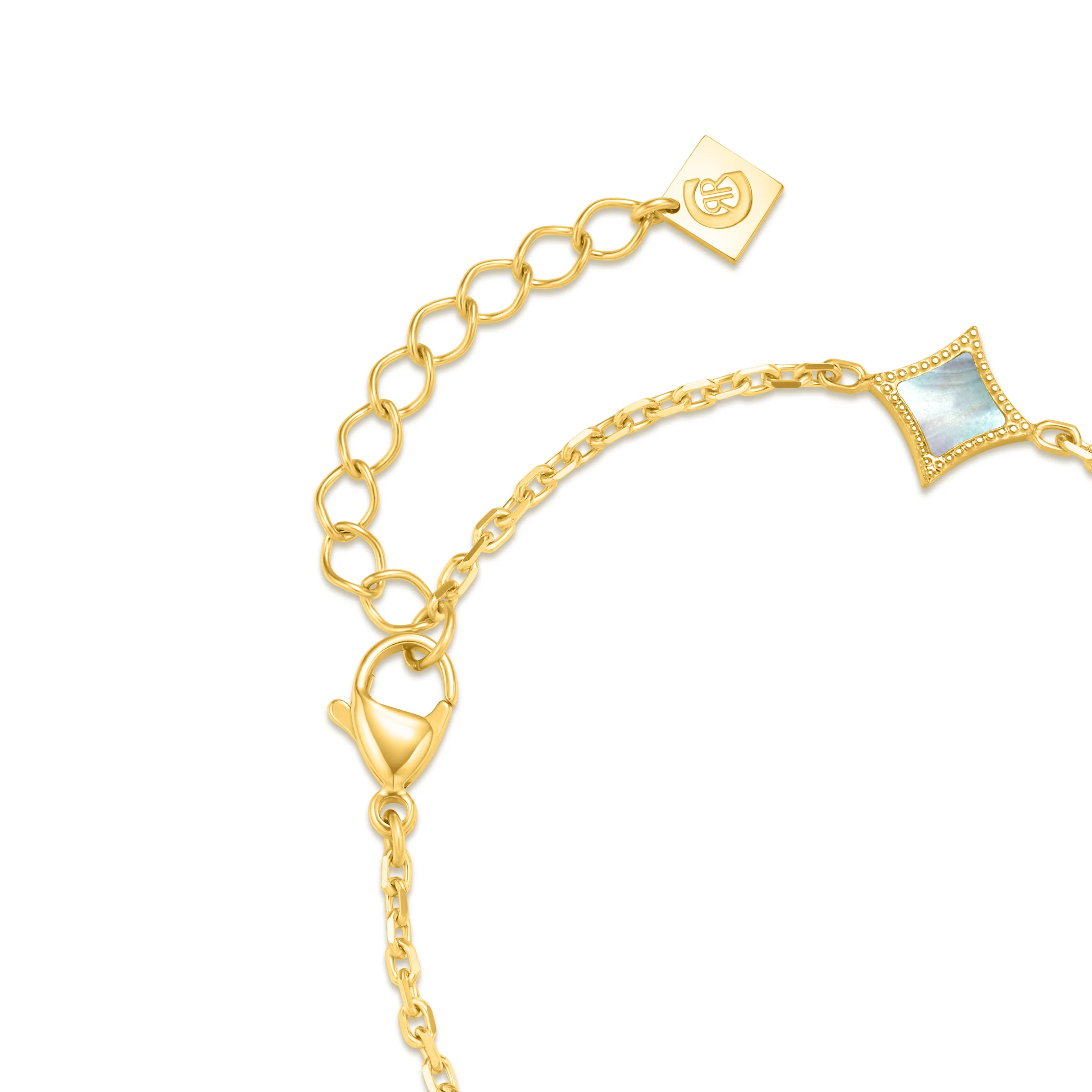 CERRUTI SILVIA GP MOP MOTIF BRACELET - Image 3