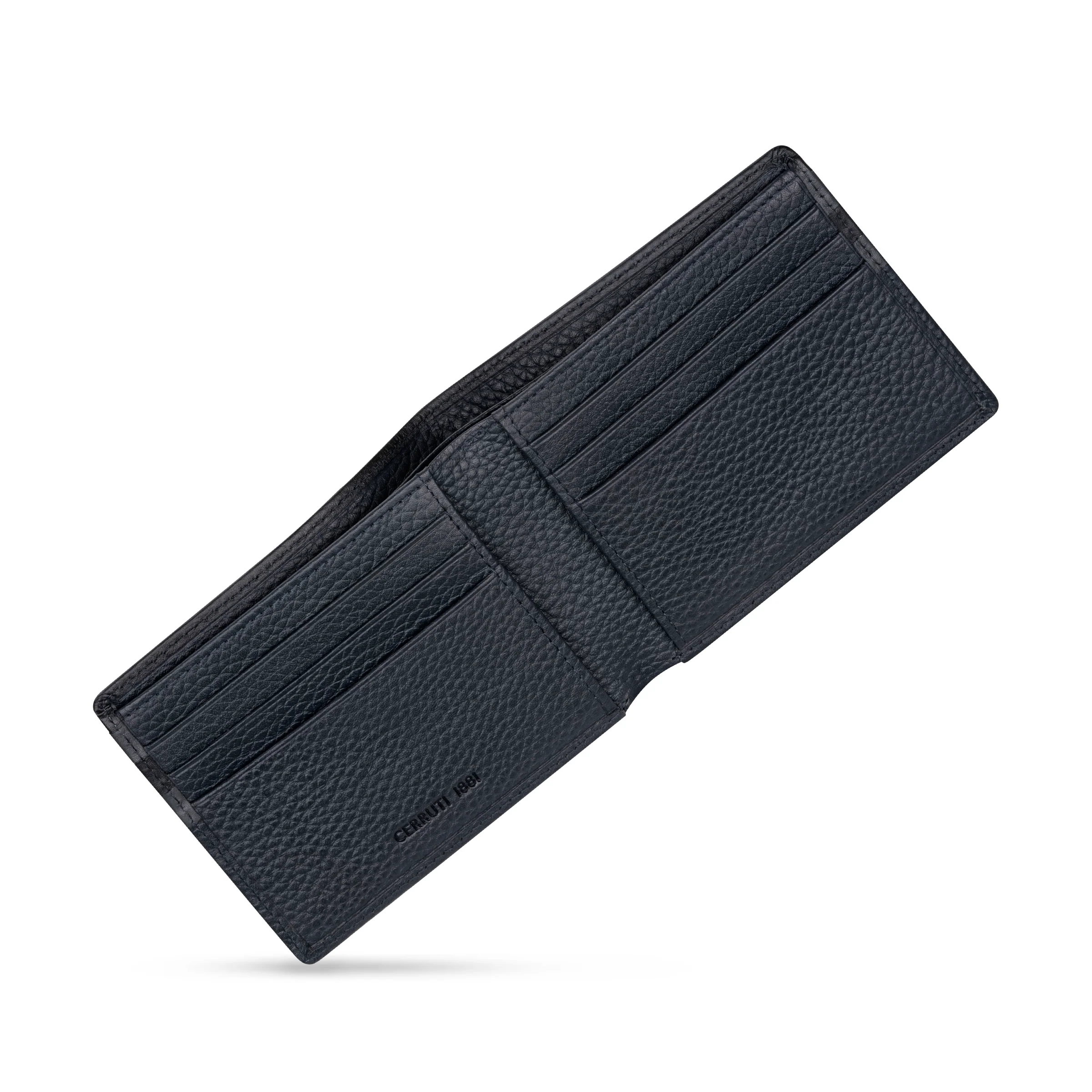 Cerruti Spike Men's Leather Wallet In Multi Color Layered - Image 2