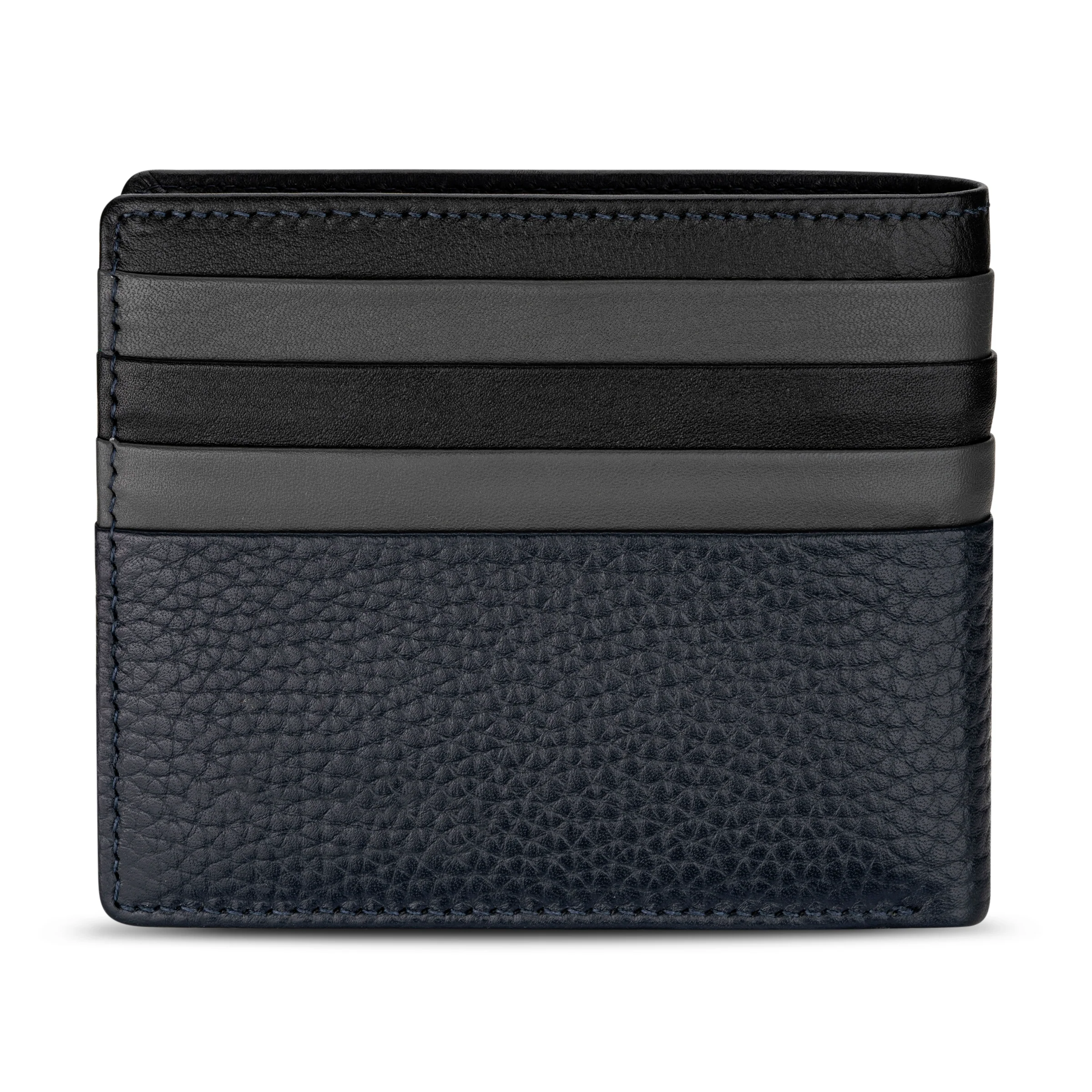 Cerruti Spike Men's Leather Wallet In Multi Color Layered - Image 3