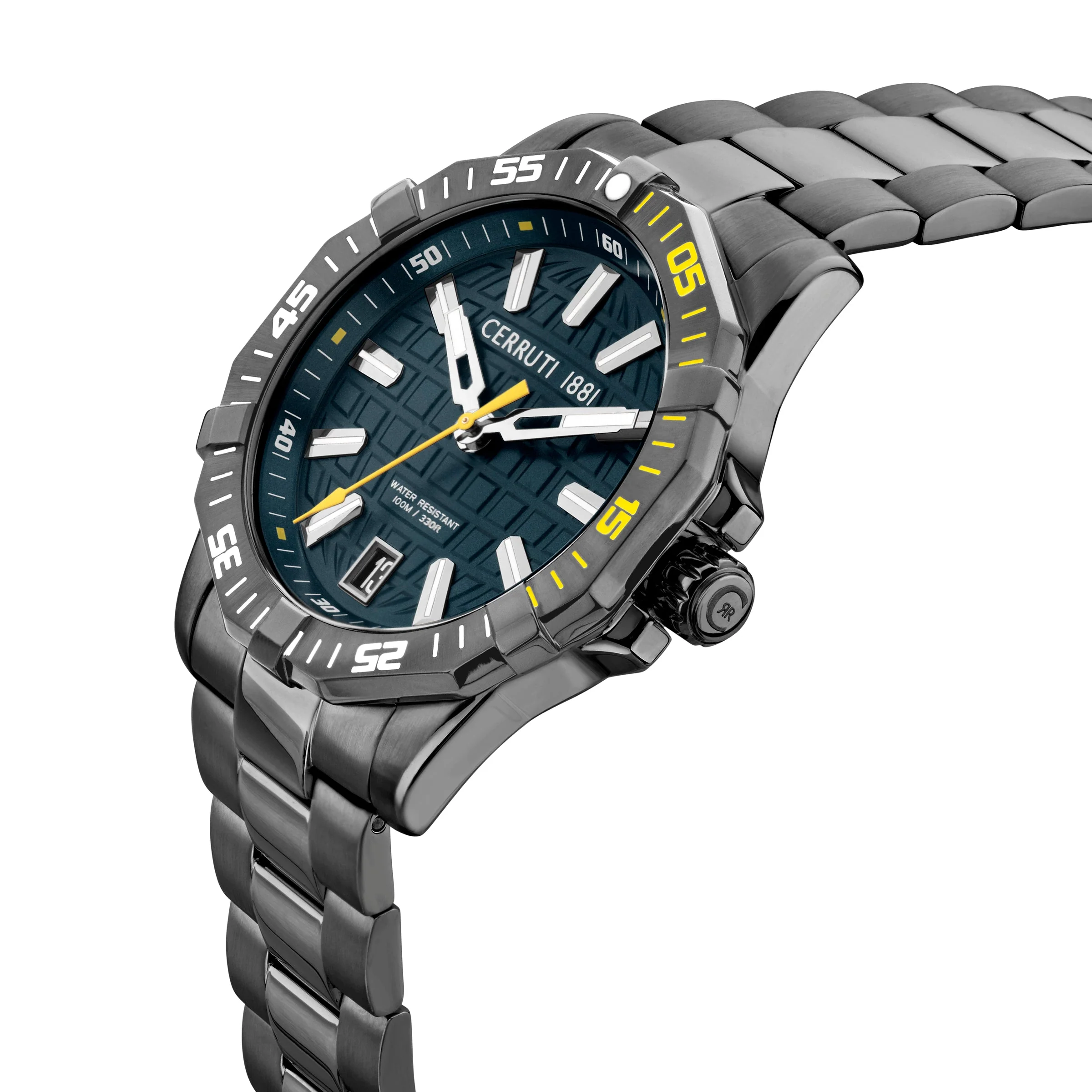 Cerruti Vallelaghi Men's Watch - Image 3