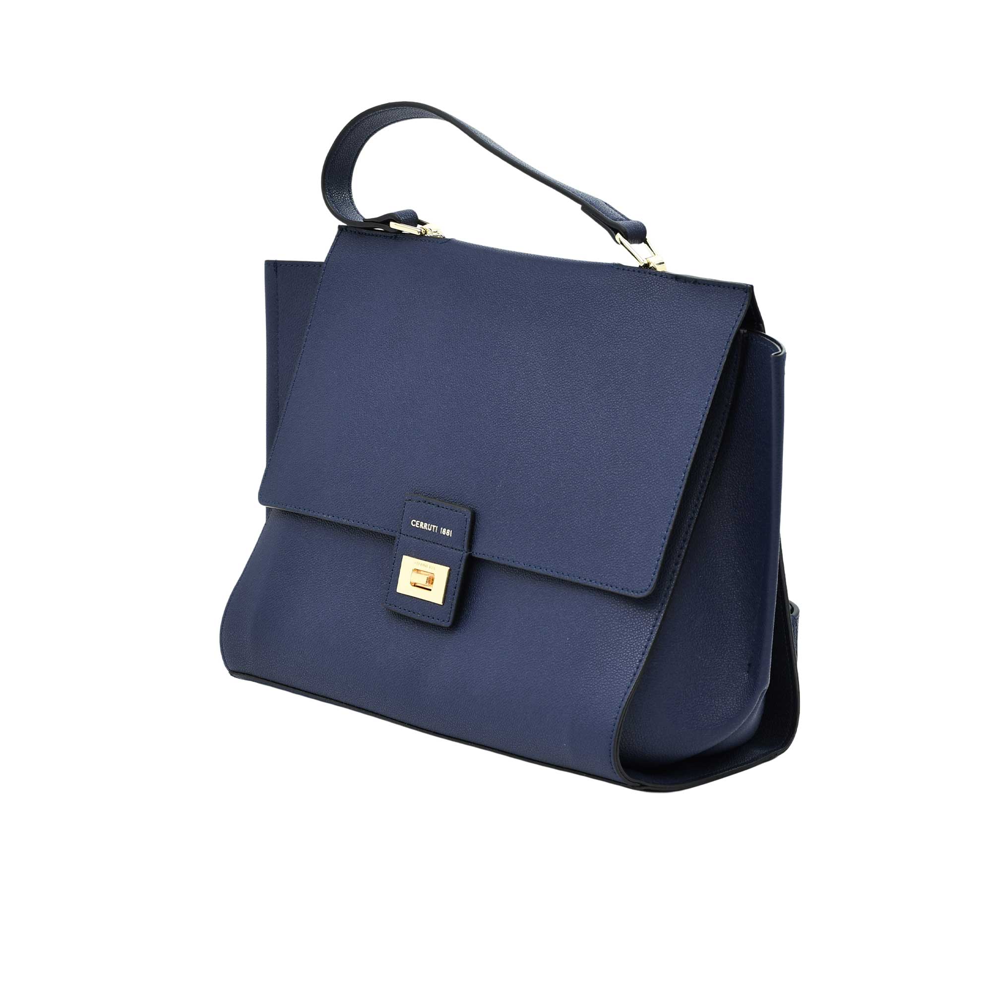 Cerruti Women's Carla Leather Hand Bag - Image 2