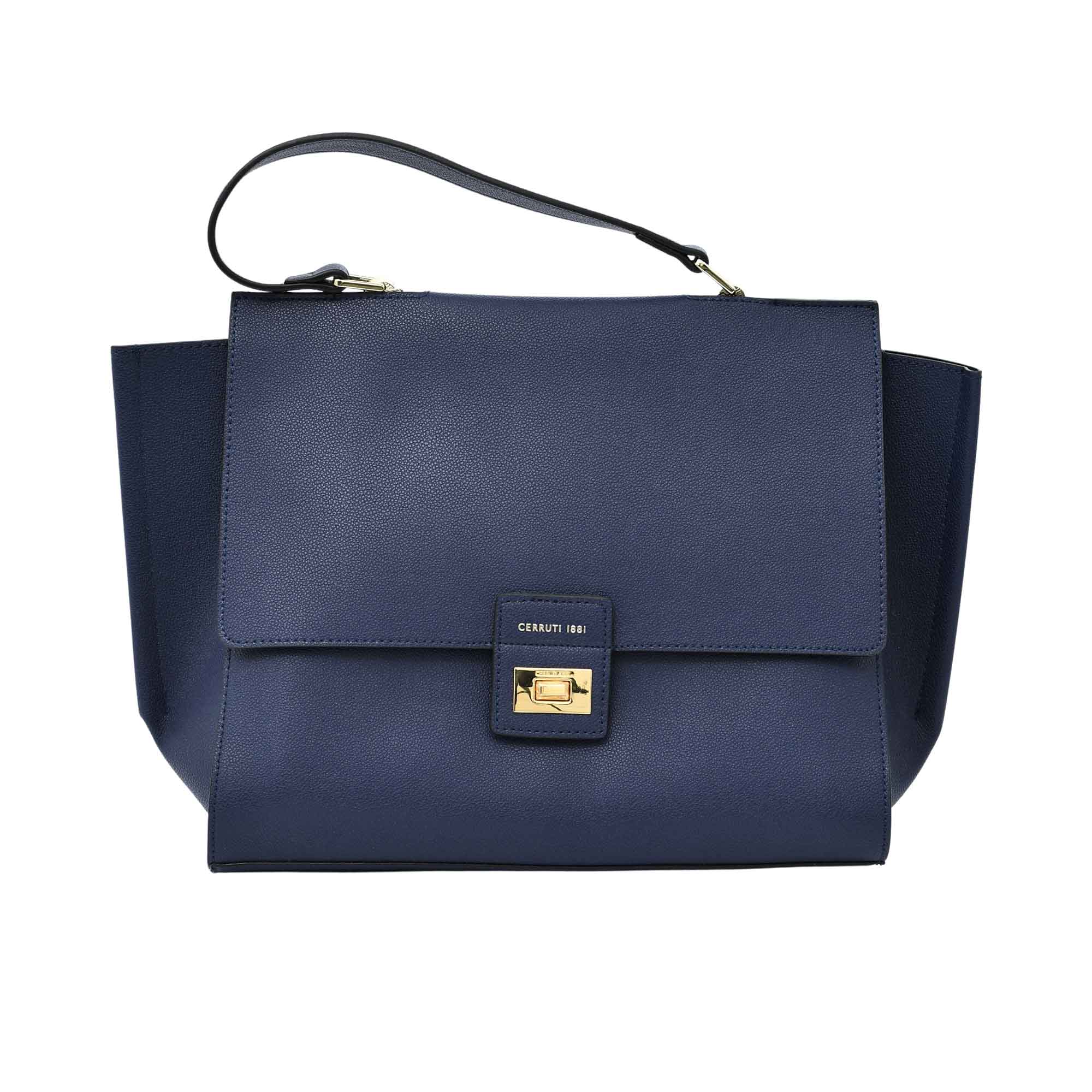 Cerruti Women's Carla Leather Hand Bag - Image 3