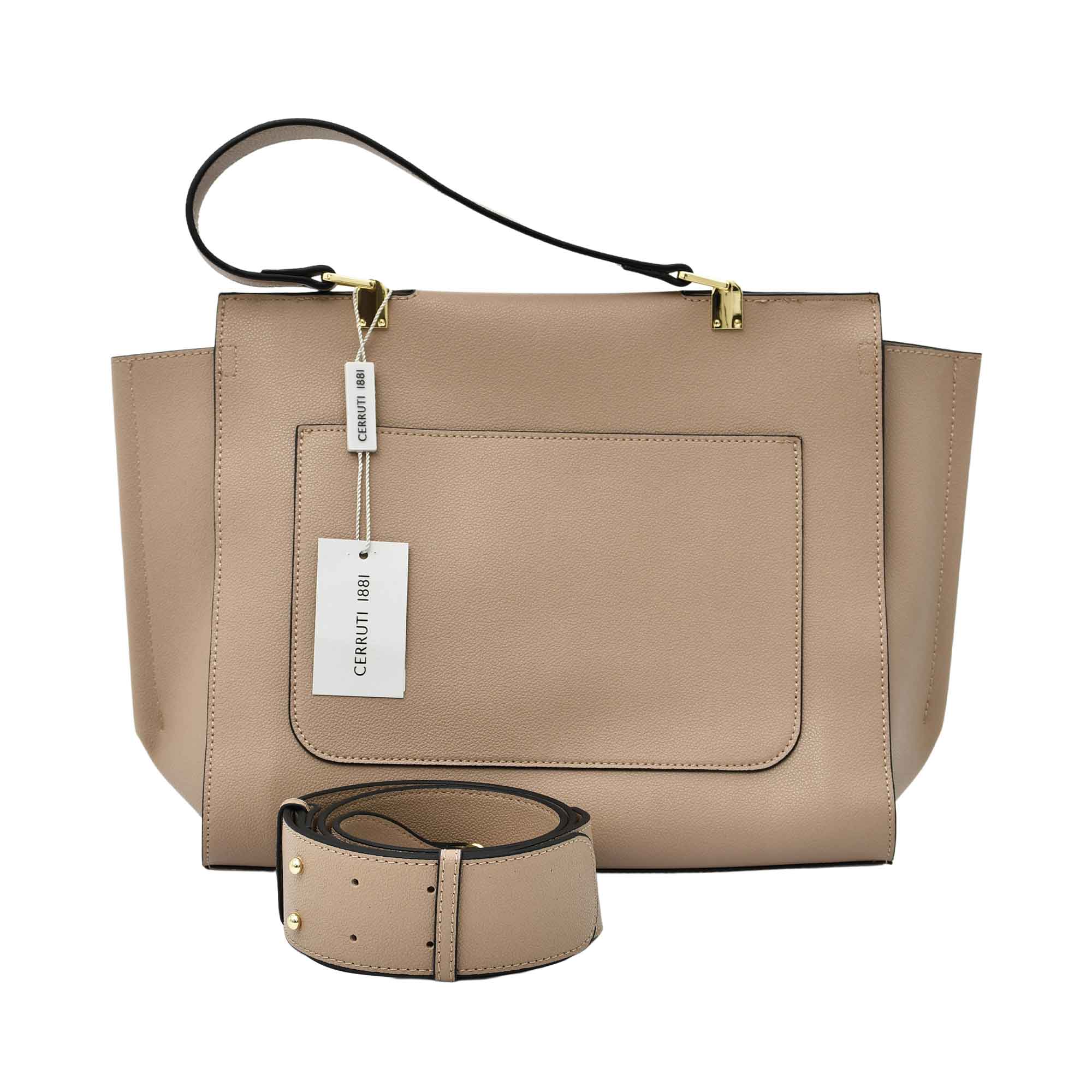 Cerruti Women's Carla Leather Hand Bag - Image 2