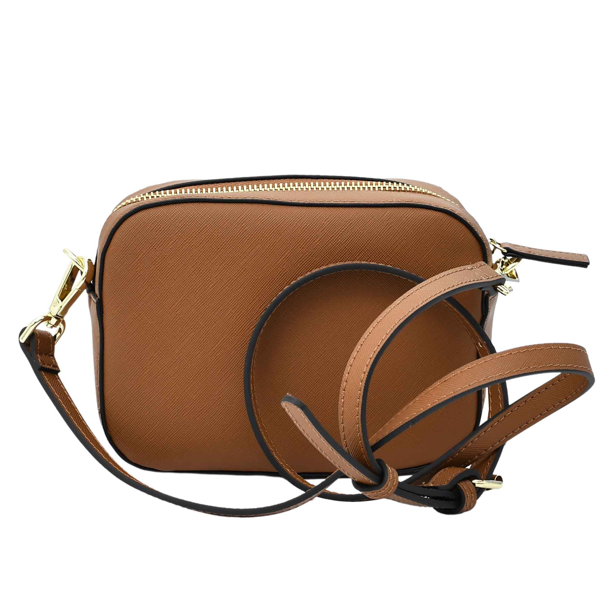 Cerruti Women's Leather Cross-Body Bag - Image 2