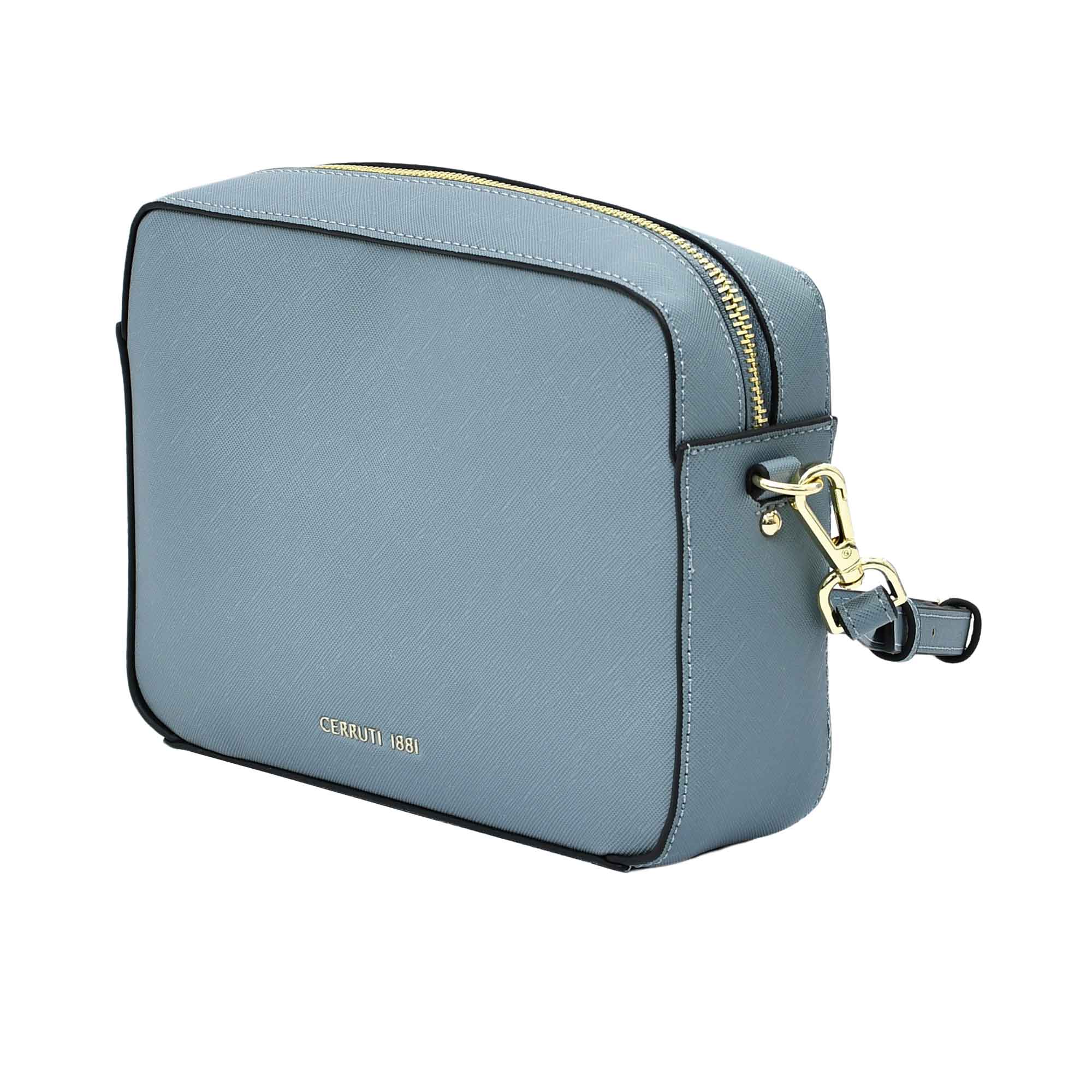 Cerruti Women's Leather Cross-Body Bag - Image 3