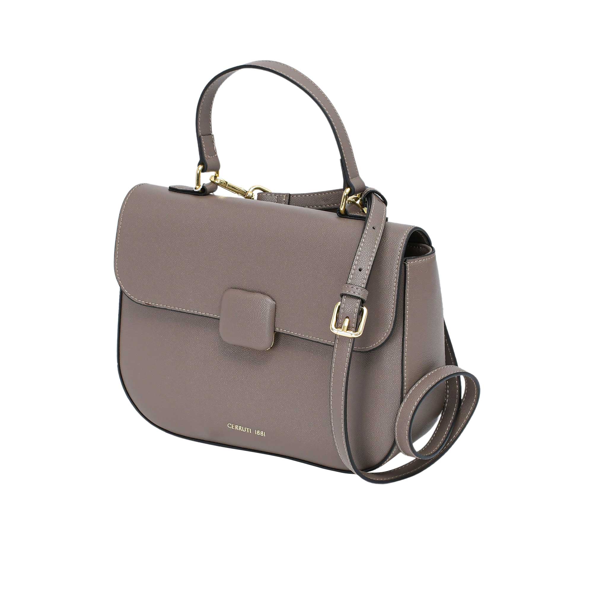Cerruti Women's Leather Hand Bag - Image 3