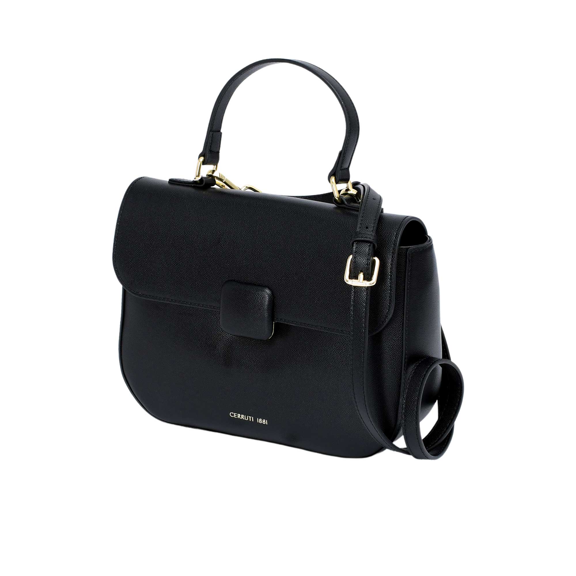 Cerruti Women's Leather Hand Bag - Image 3