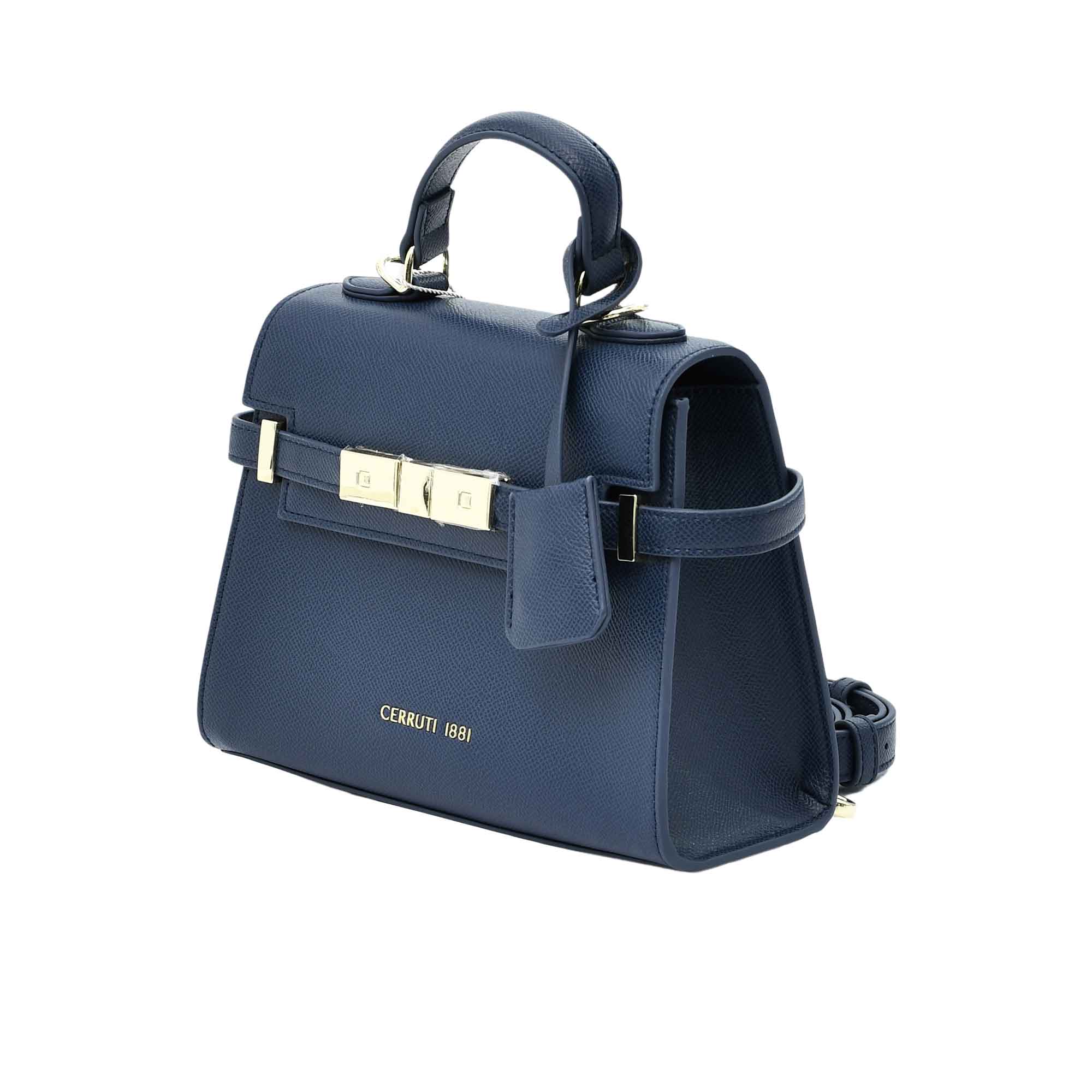 Cerruti Women's Leather Hand Bag - Image 3