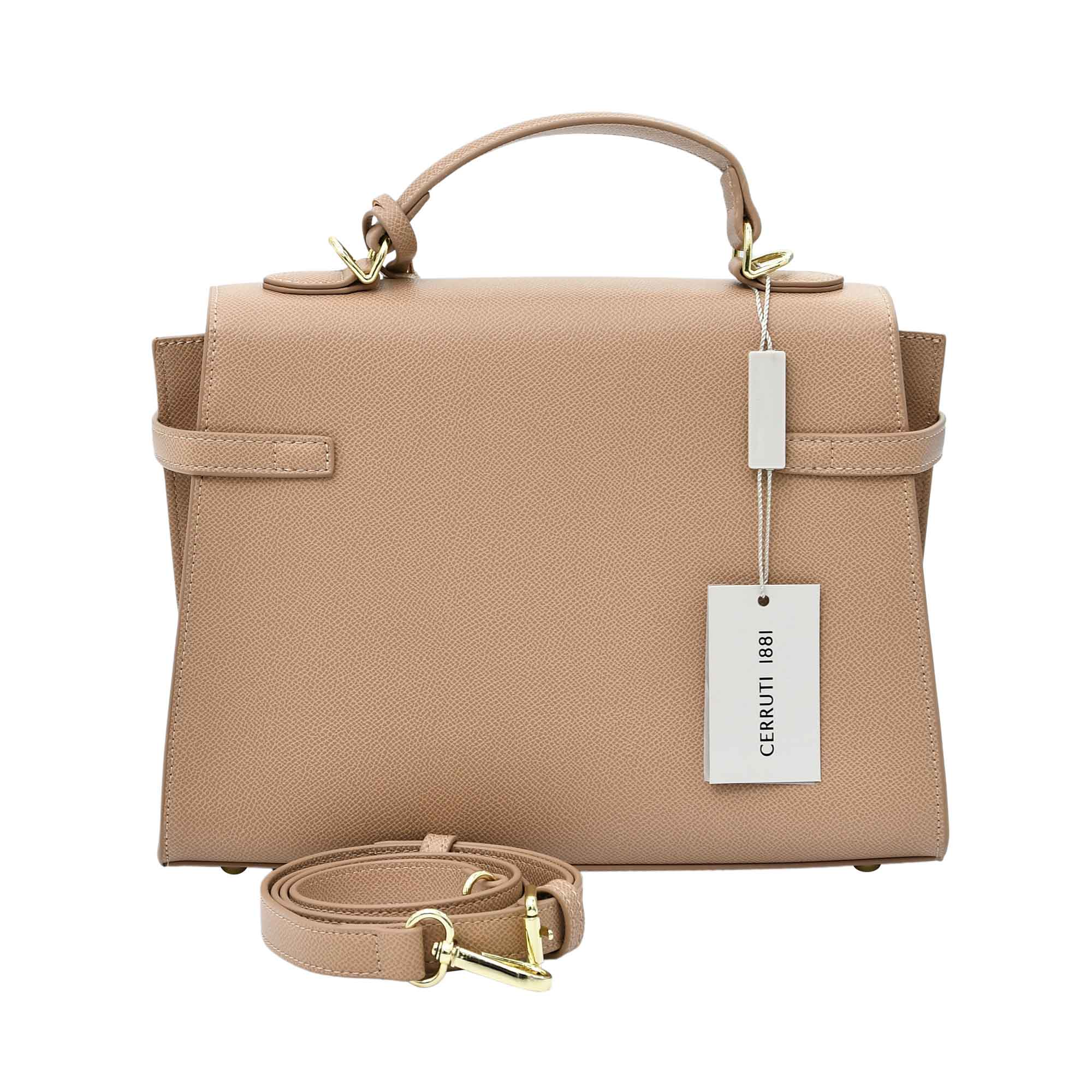 Cerruti Women's Leather Hand Bag - Image 2