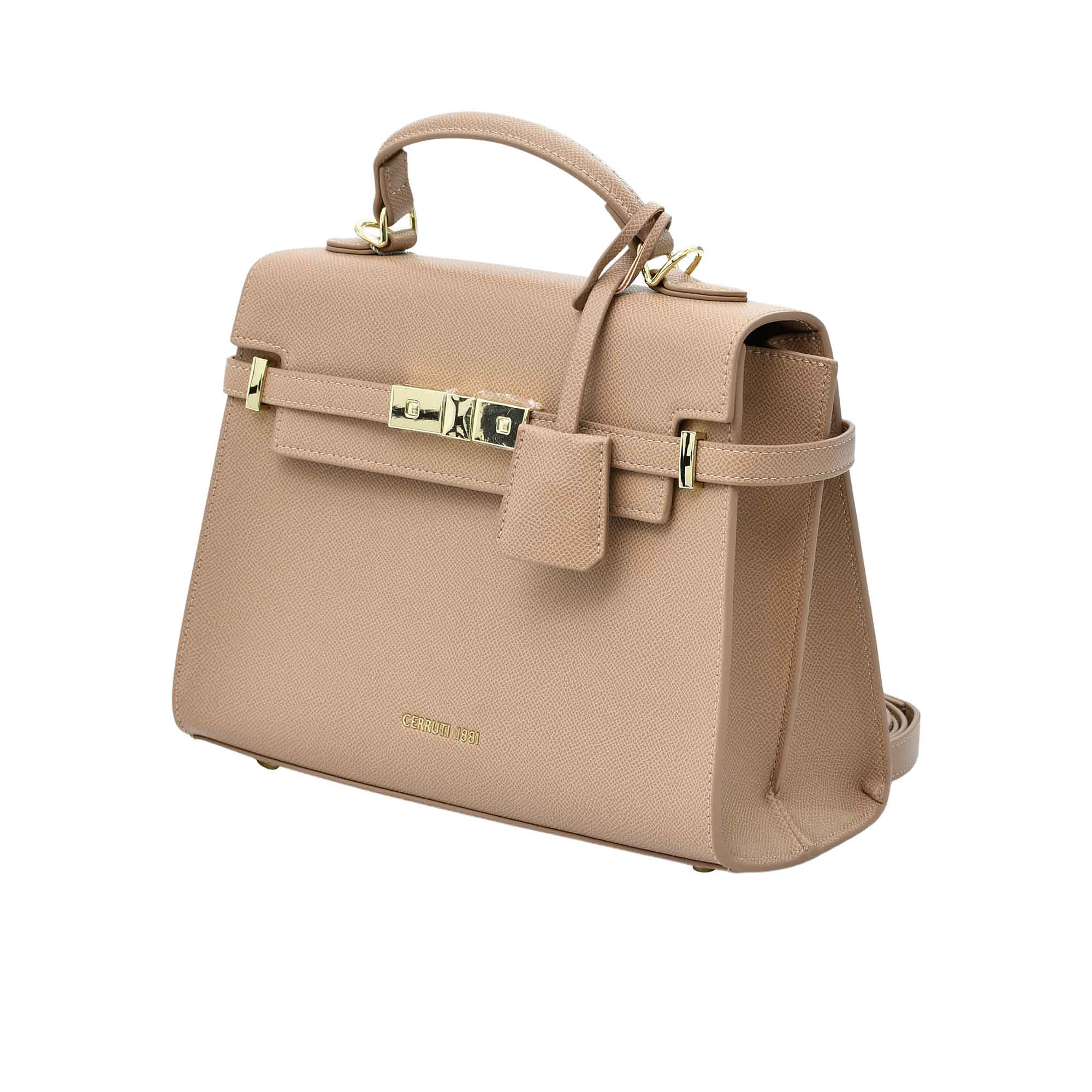 Cerruti Women's Leather Hand Bag - Image 3