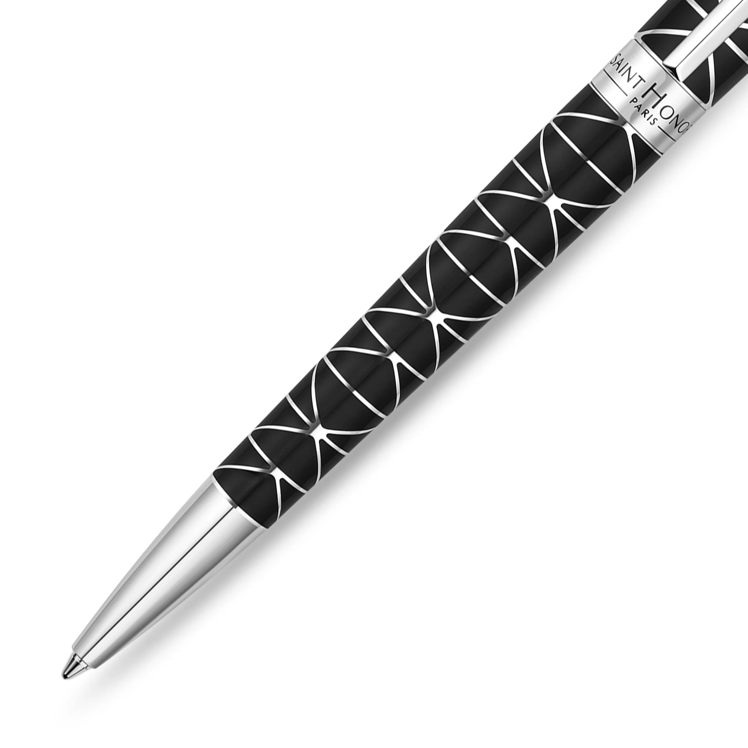 CHAMP DE MARS PEN-Black Brass - Image 3