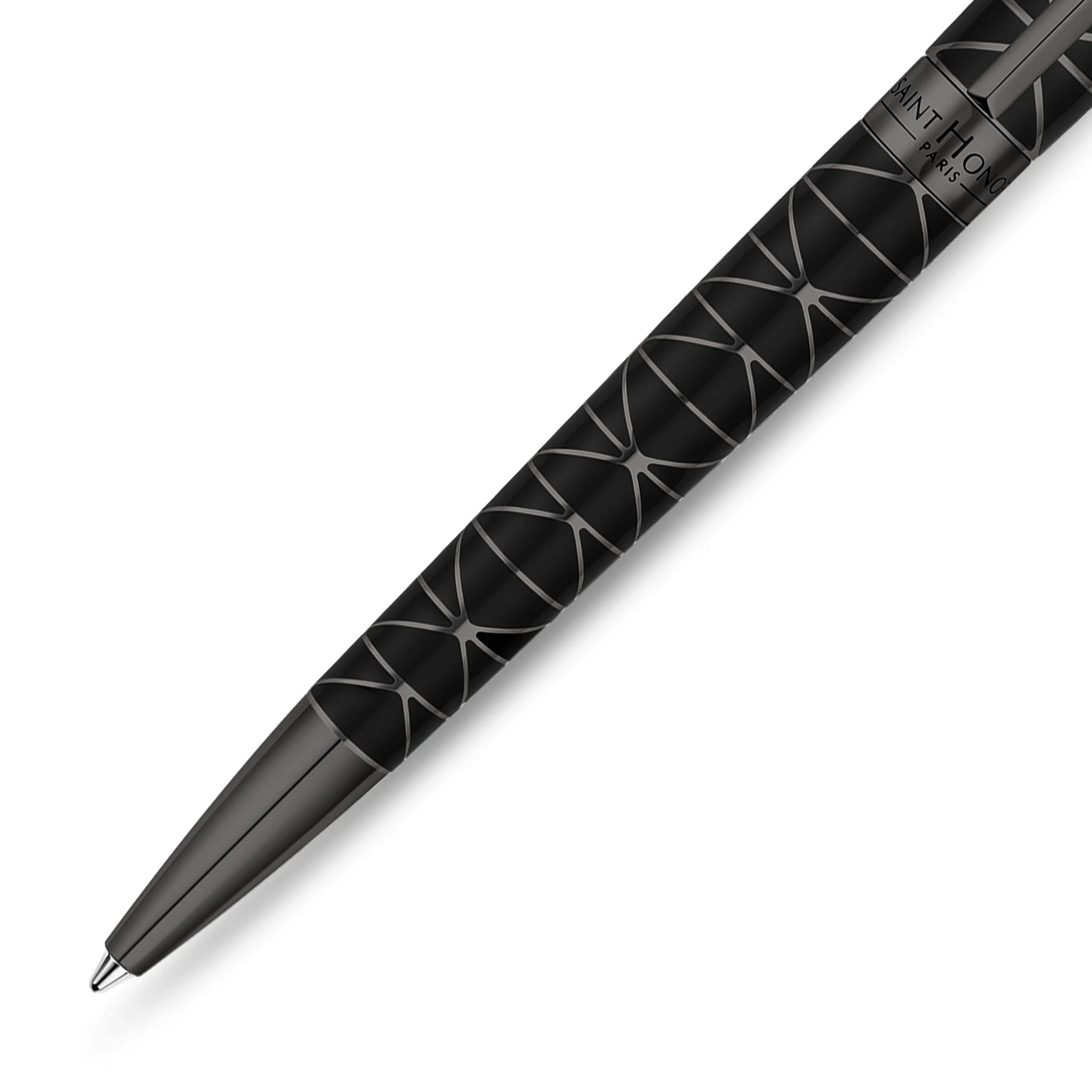 CHAMP DE MARS PEN-Black Brass - Image 3