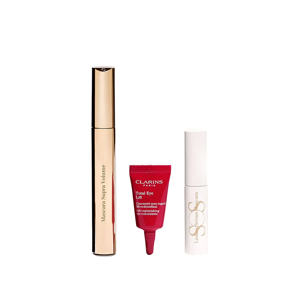Clarins All About Eyes Set - Image 2