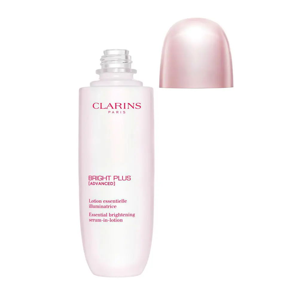 Clarins BRIGHT PLUS advanced concentrated lotion 150ML - Image 2
