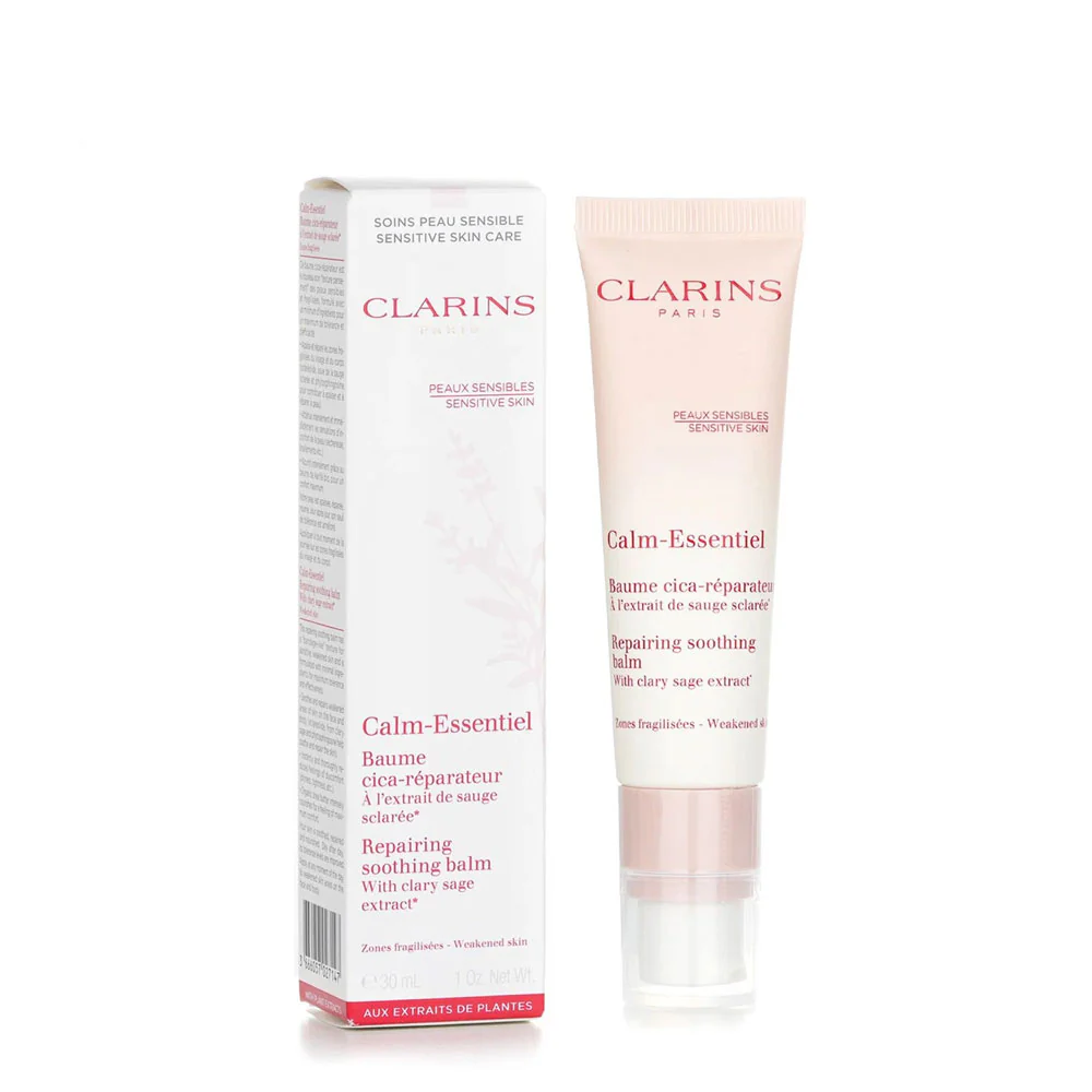 Clarins Calm-Essentiel Soothing Repairing Balm - Image 2